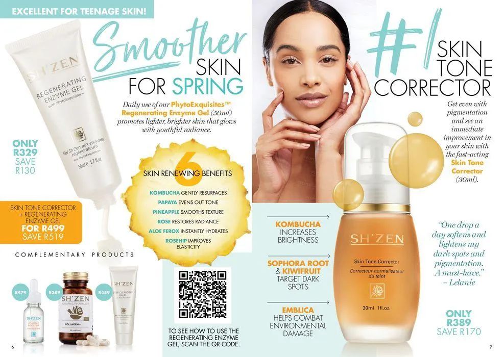 Sh'Zen September 2024 Offers from 30 August to 30 September 2024 - Catalogue Page 4