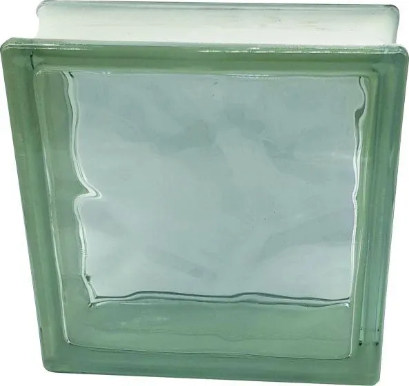 Glass Brick Flemish (Wave)