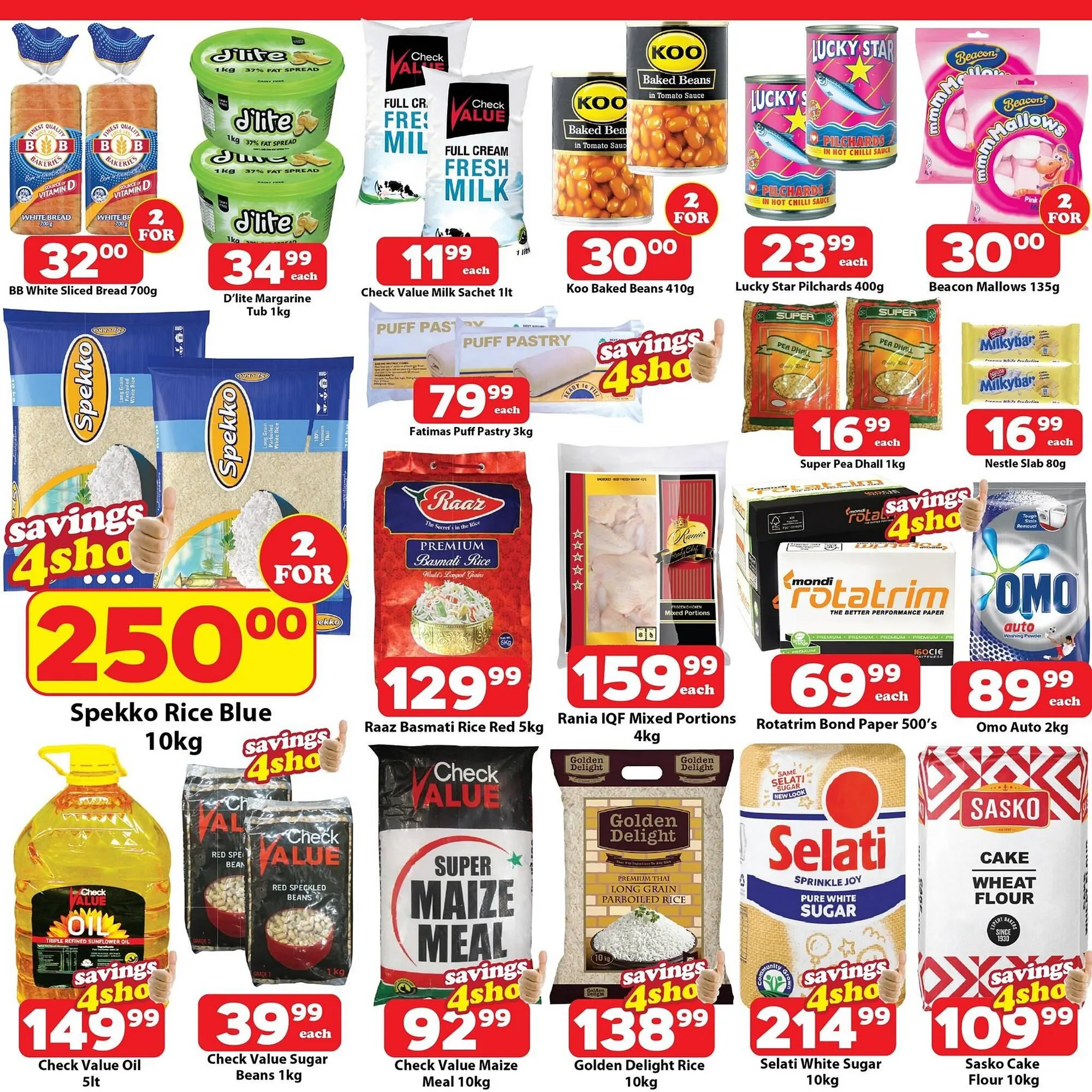 Check Save catalogue from 23 April to 7 May 2025 - Catalogue Page 2