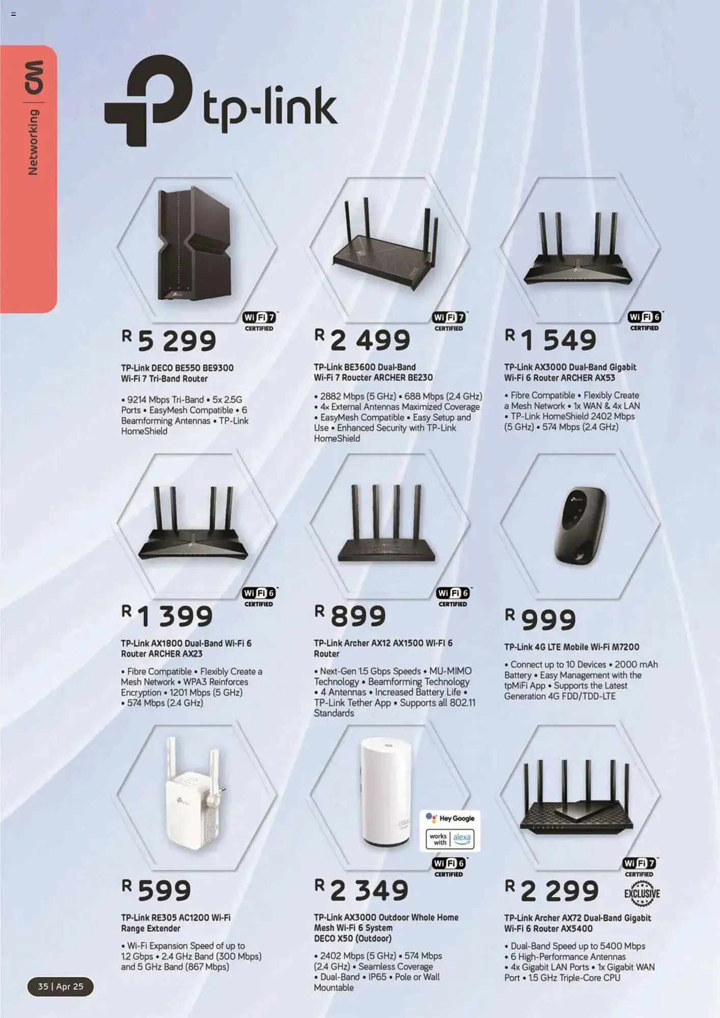 Computer Mania catalogue from 1 April to 30 April 2025 - Catalogue Page 36