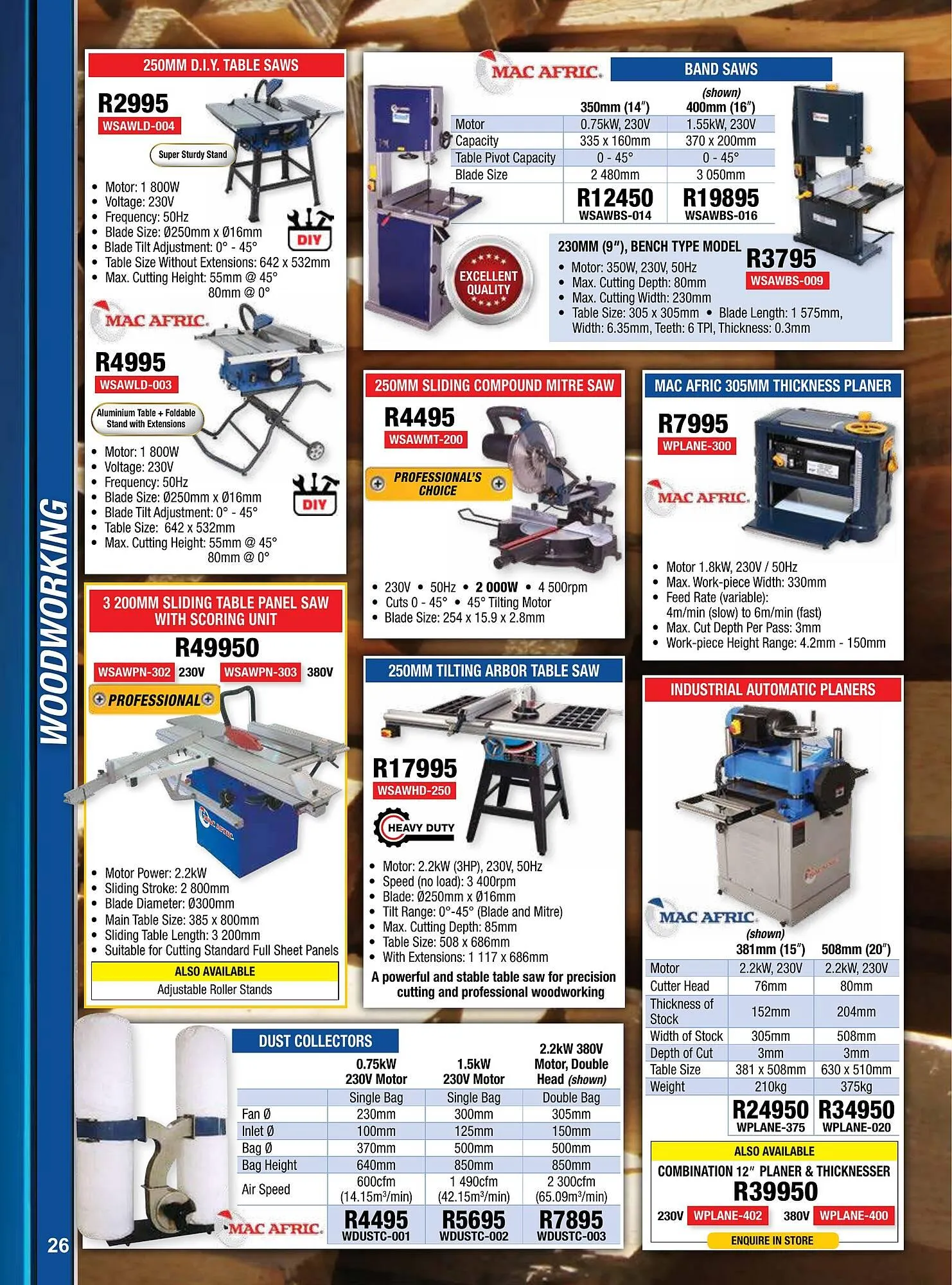 Adendorff Machinery Mart catalogue from 21 January to 1 February 2026 - Catalogue Page 28