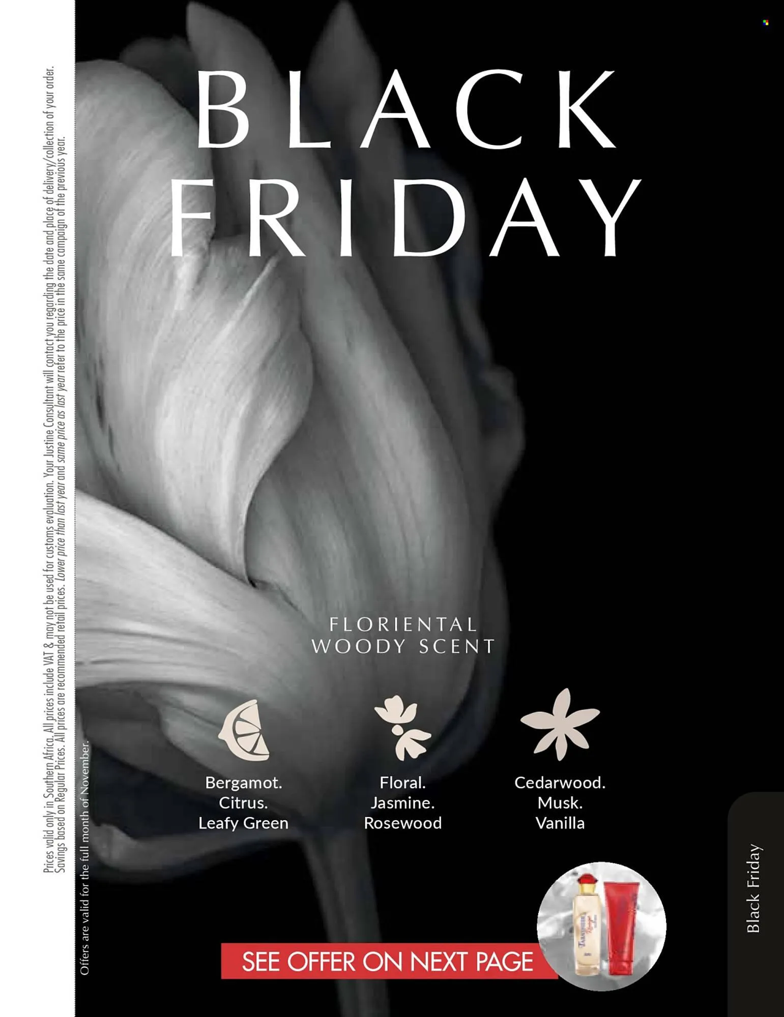 Justine brochure from 1 November to 30 November 2025 - Catalogue Page 105