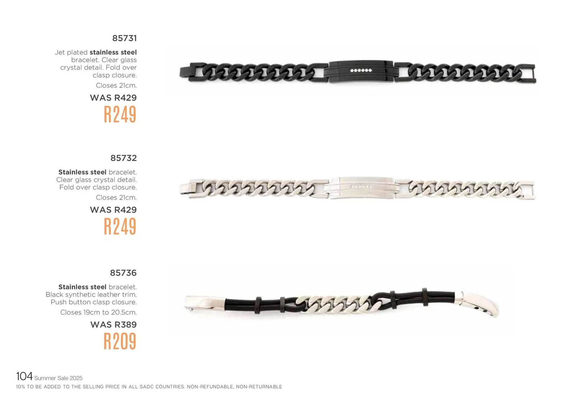 Honey Fashion Accessories catalogue from 23 January to 19 February 2026 - Catalogue Page 106
