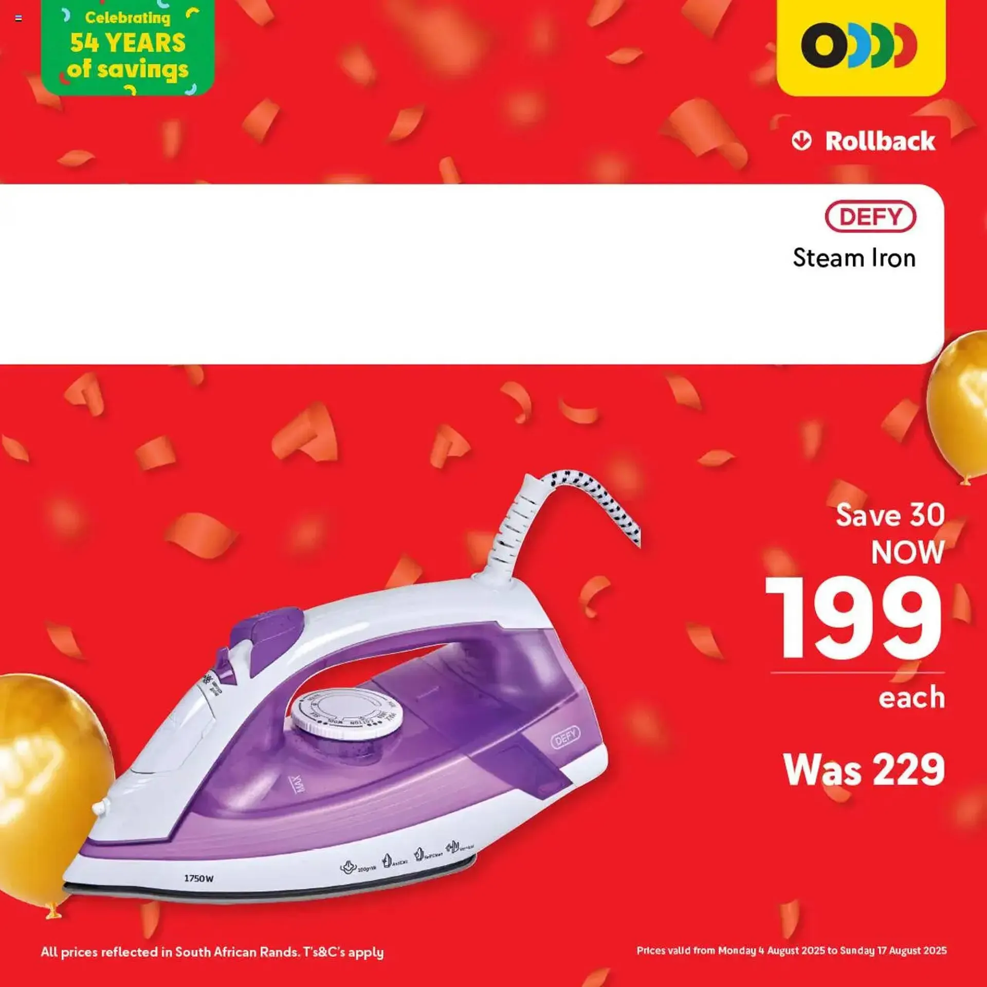 Makro catalogue from 4 August to 17 August 2025 - Catalogue Page 6