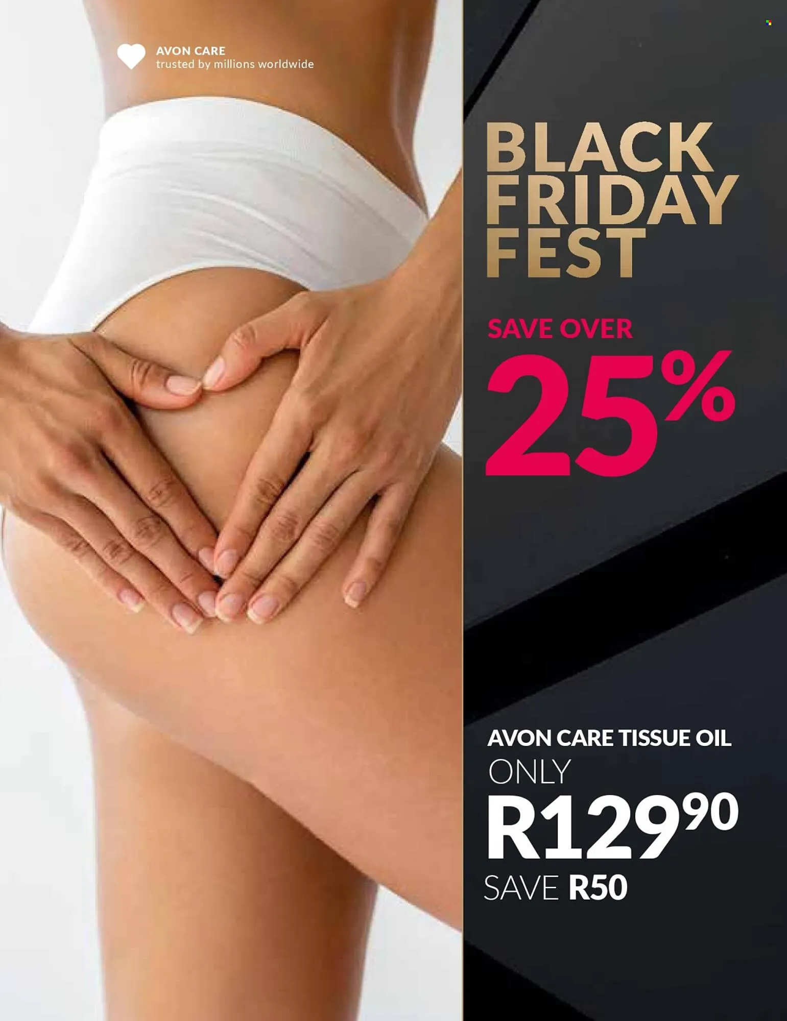 AVON catalogue from 1 November to 30 November 2025 - Catalogue Page 185