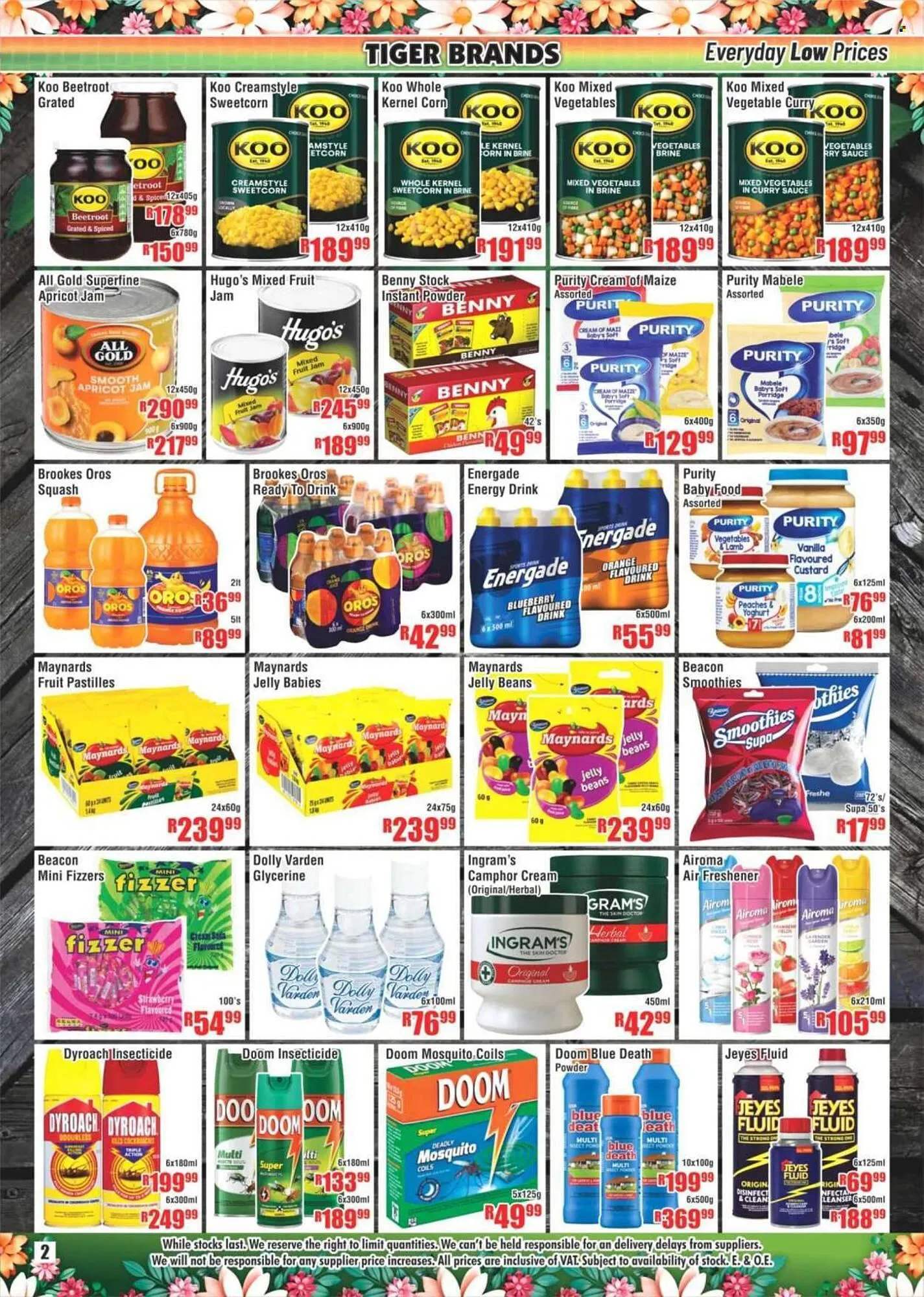 Devland Cash And Carry catalogue from 6 September to 5 October 2025 - Catalogue Page 2