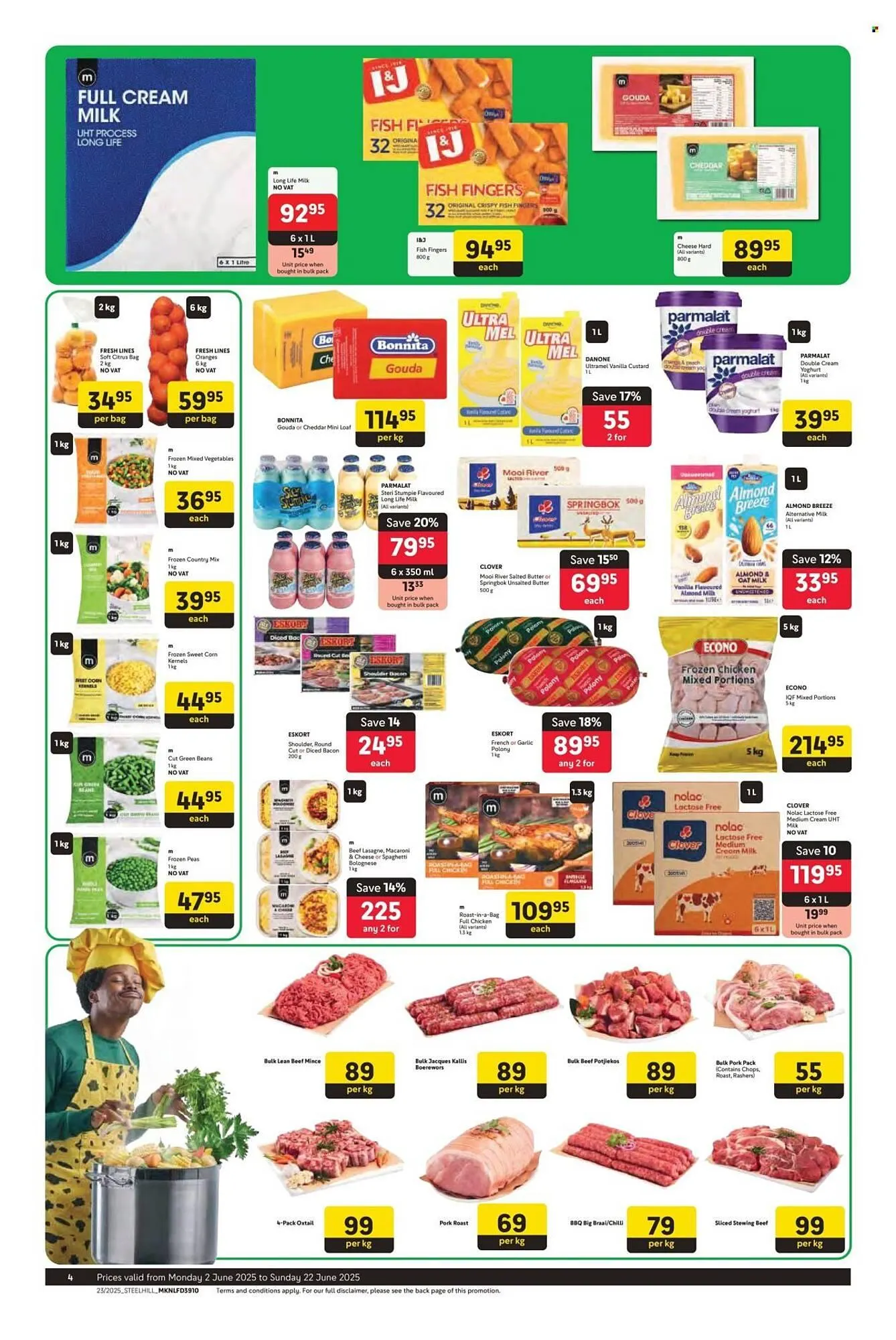 Makro catalogue from 2 June to 22 June 2025 - Catalogue Page 4