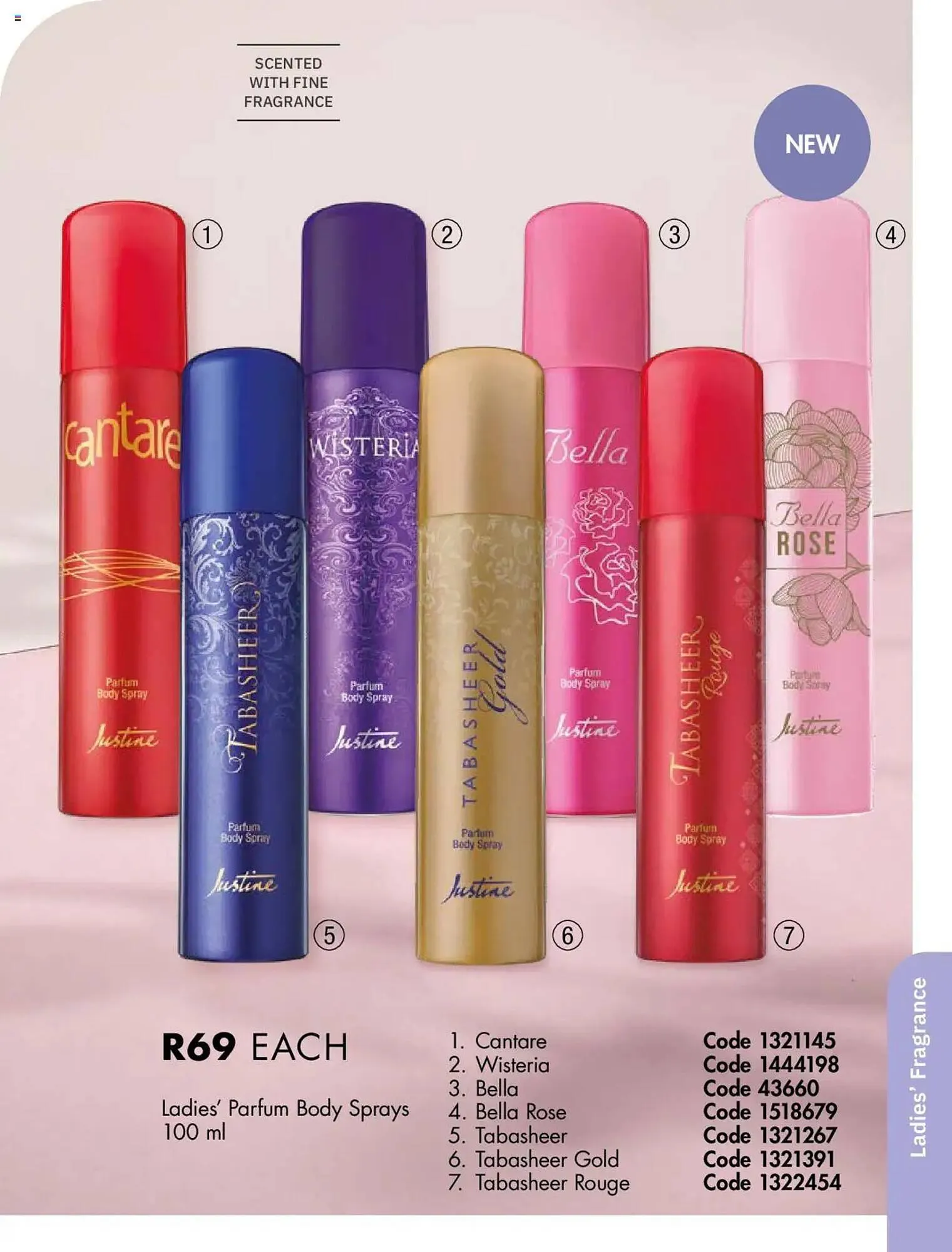 Justine catalogue from 1 February to 28 February 2025 - Catalogue Page 67