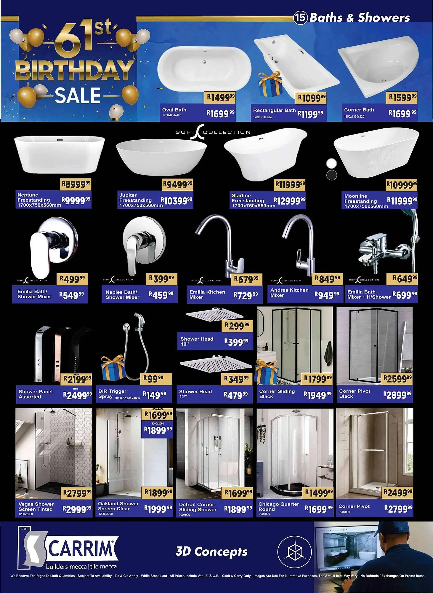 K Carrim catalogue from 26 September to 6 October 2025 - Catalogue Page 11