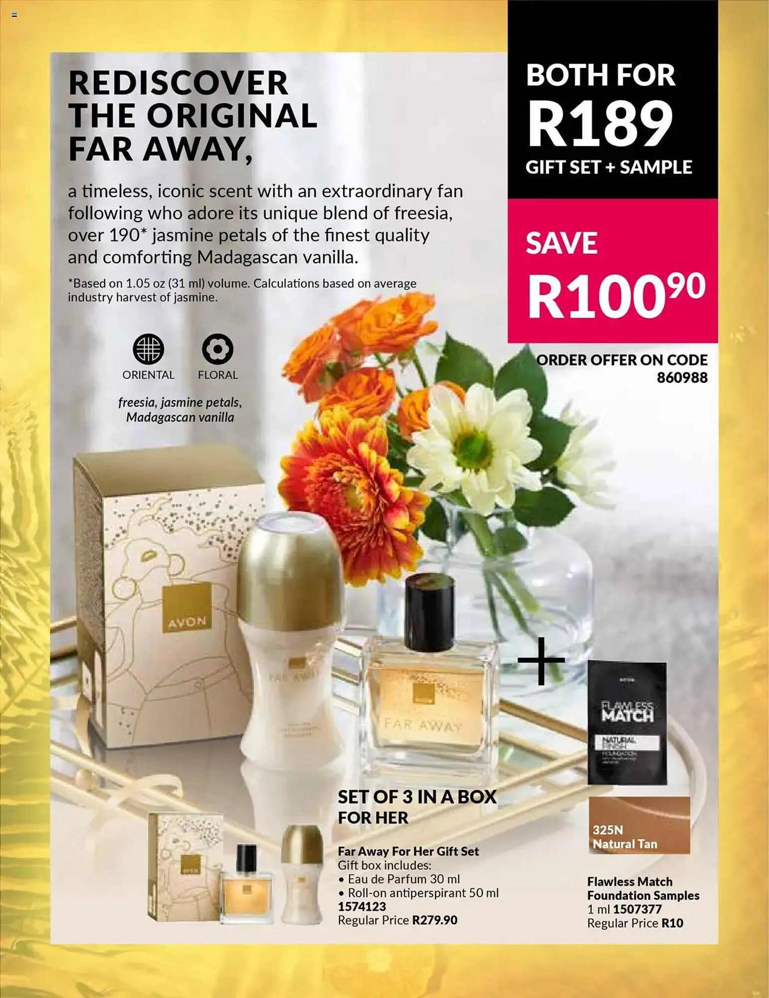 AVON catalogue from 17 October to 31 October 2025 - Catalogue Page 2