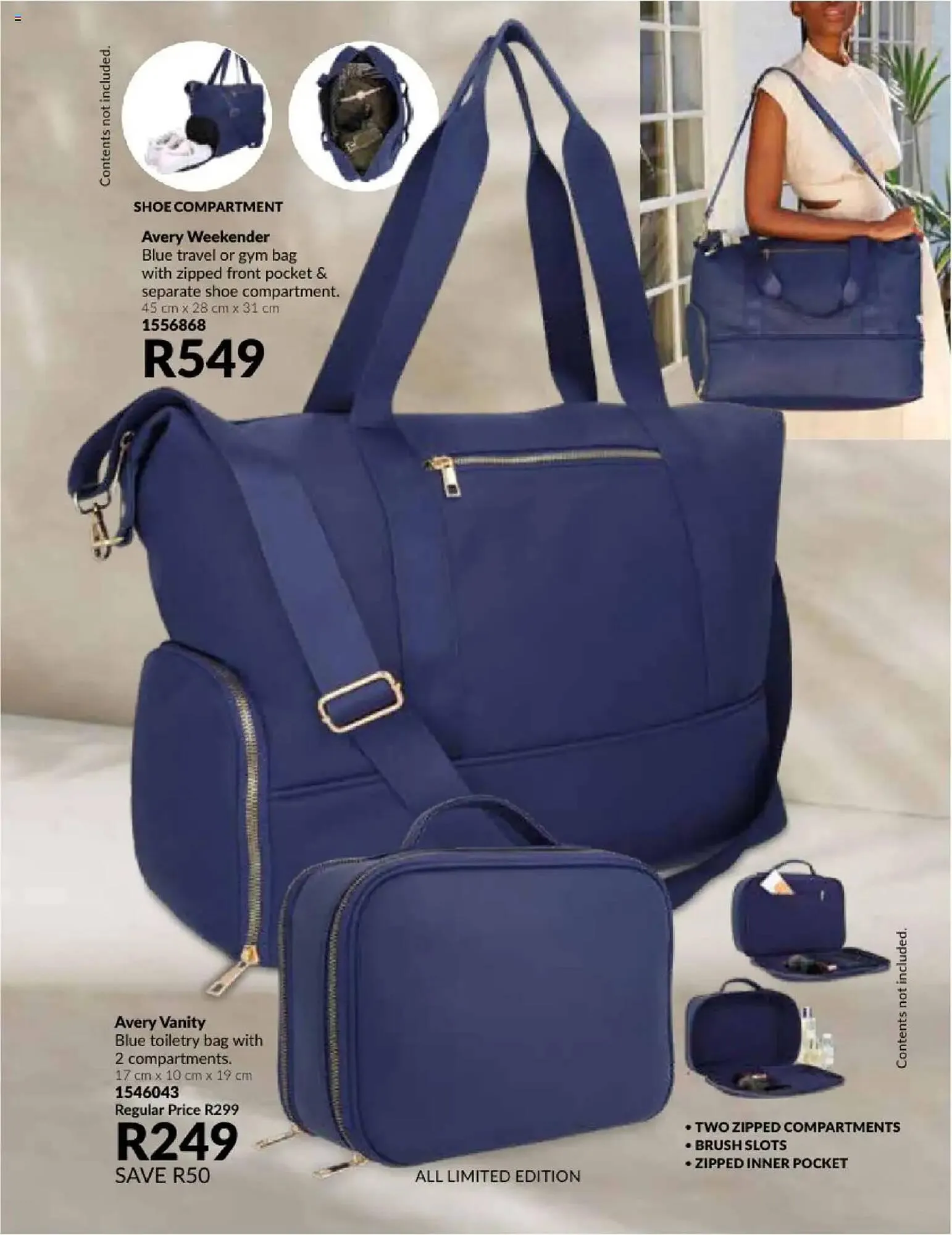 AVON catalogue from 1 April to 1 May 2025 - Catalogue Page 167