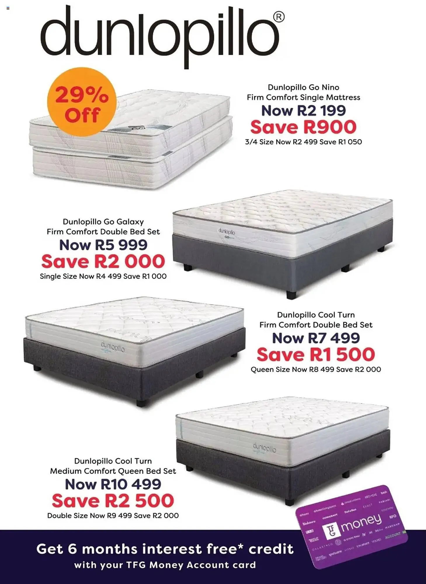 Dial a Bed catalogue from 3 February to 5 February 2025 - Catalogue Page 20