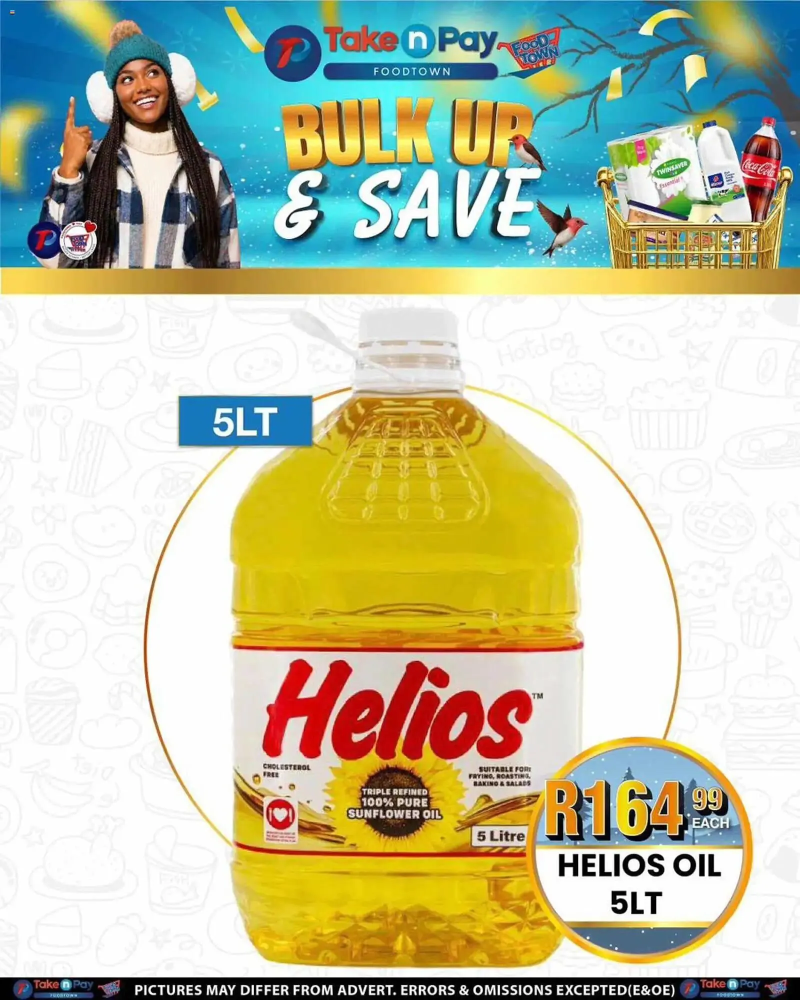 Take 'n Pay catalogue from 25 May to 31 May 2026 - Catalogue Page 11