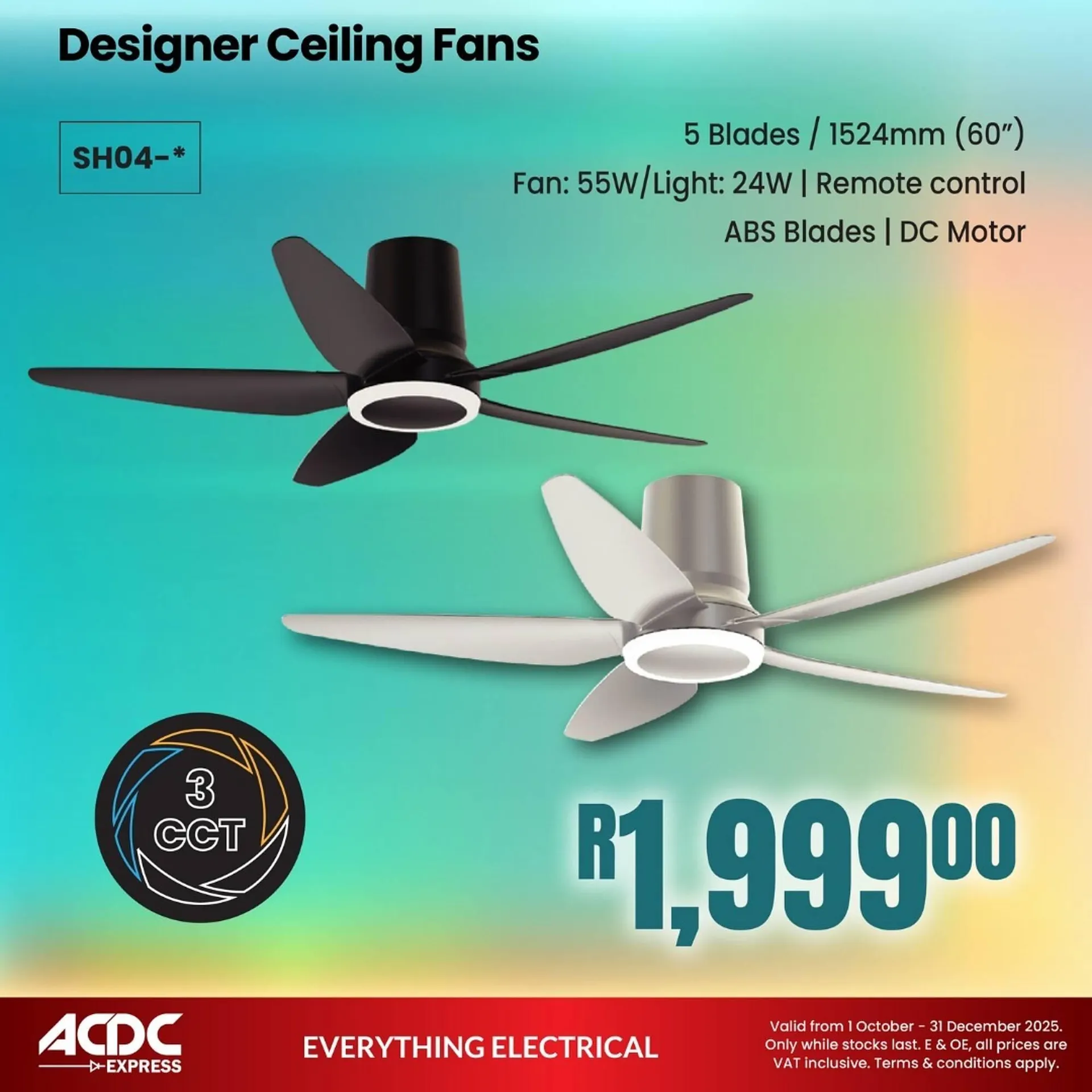 ACDC Express catalogue from 1 October to 31 December 2025 - Catalogue Page 5