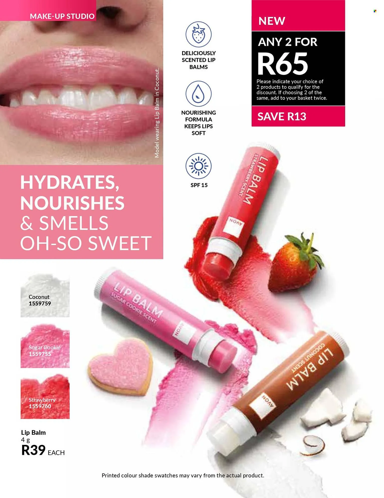 AVON catalogue from 1 May to 2 June 2025 - Catalogue Page 60