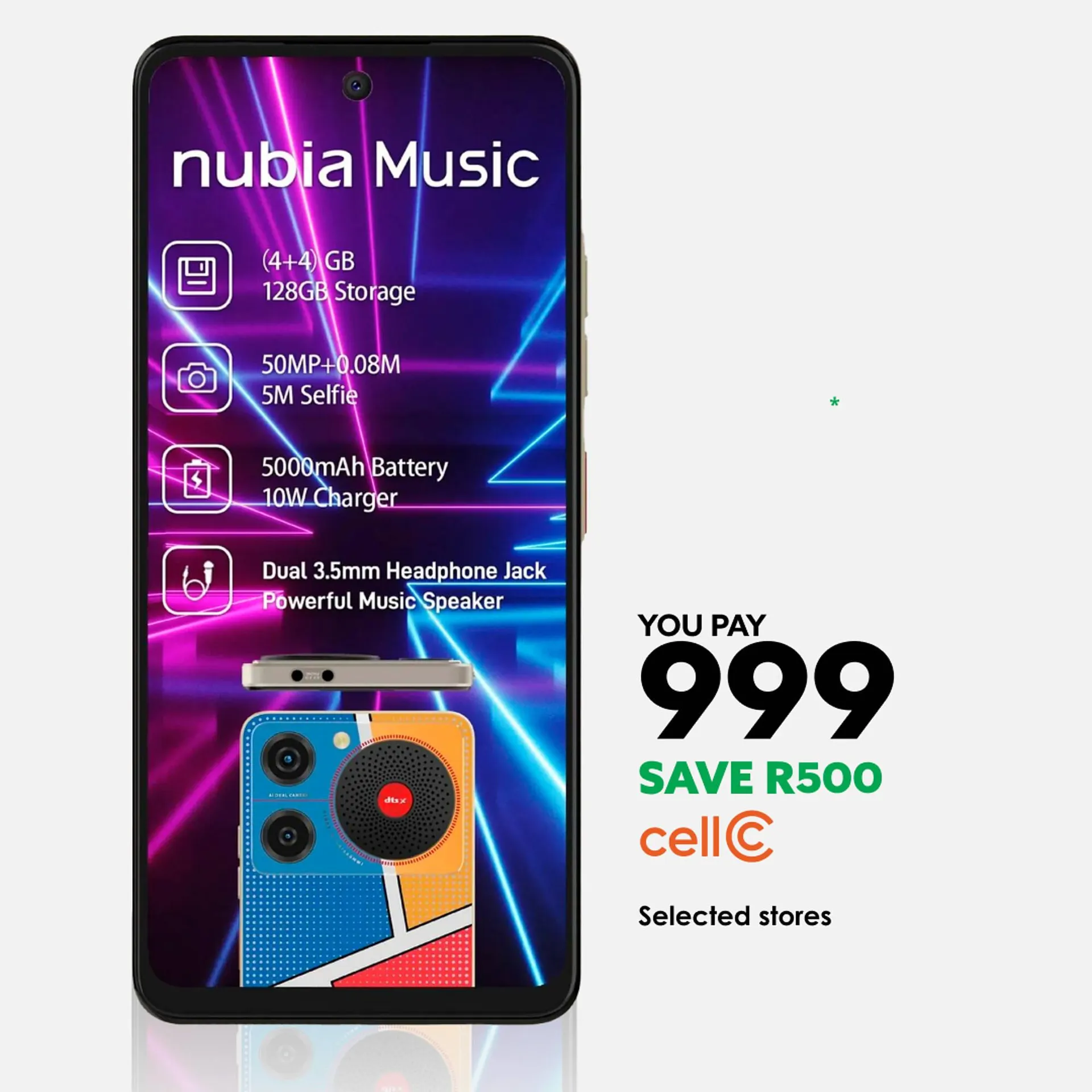 Ackermans catalogue from 23 December to 29 December 2025 - Catalogue Page 4