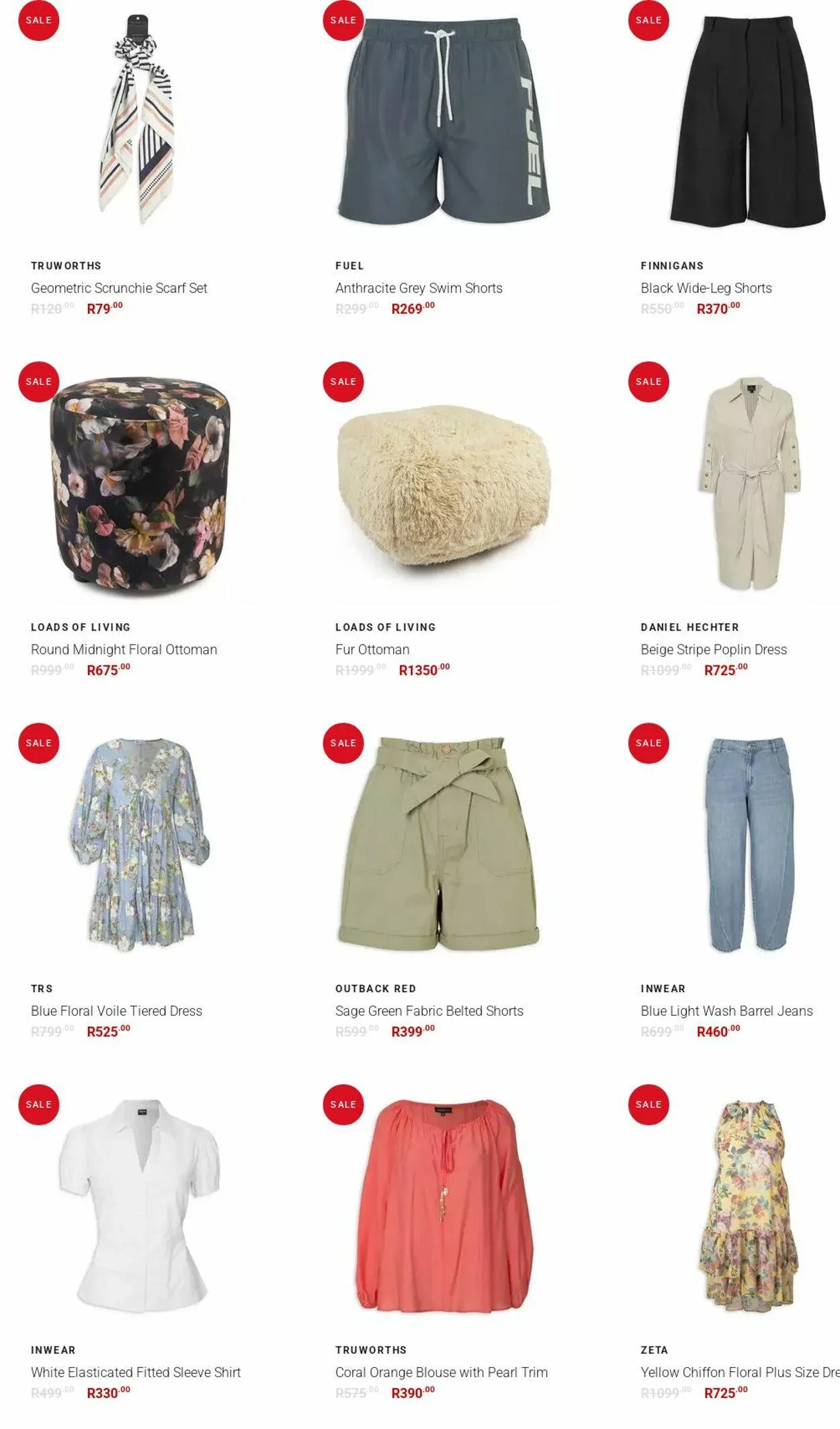 Truworths Current catalogue from 29 October to 5 November 2025 - Catalogue Page 6