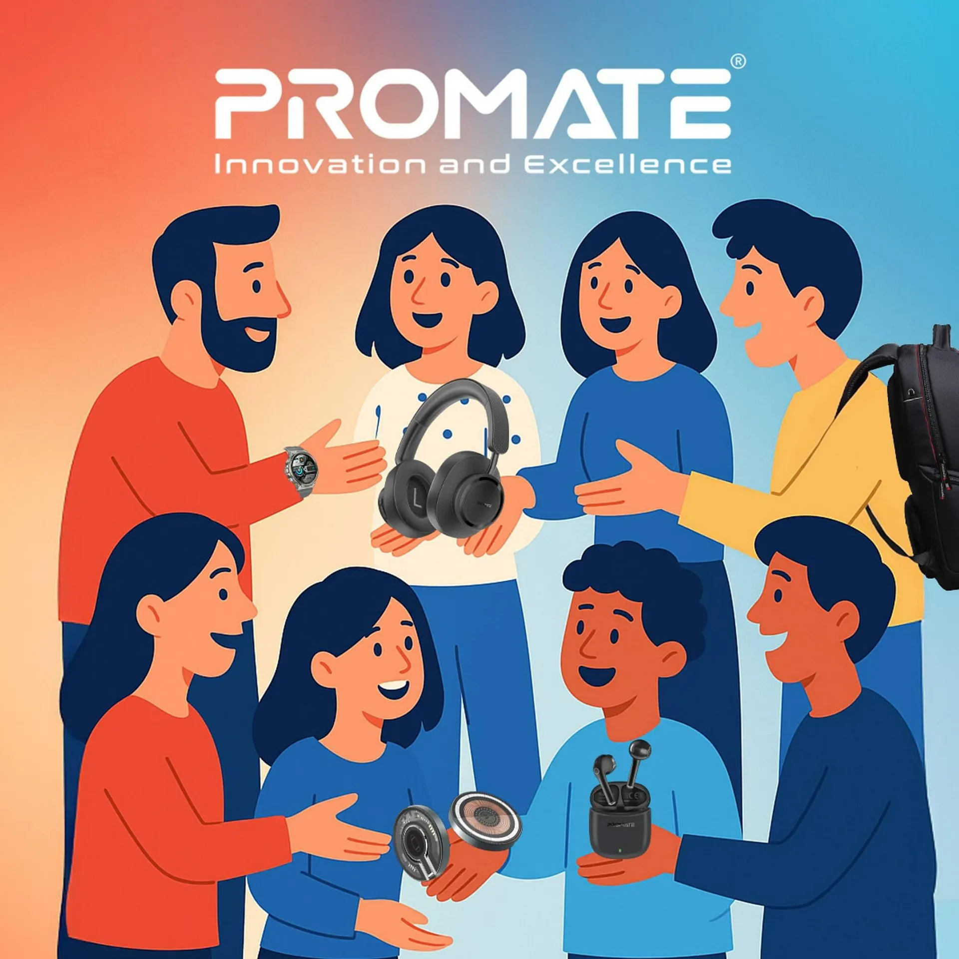 Evetech catalogue - 1