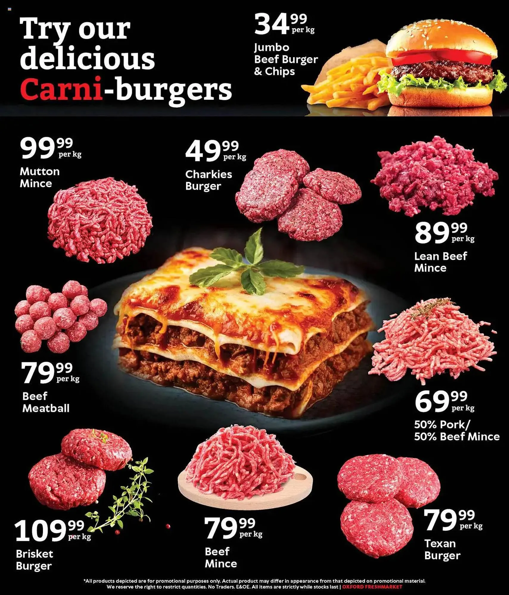 Oxford Freshmarket catalogue from 12 March to 18 March 2025 - Catalogue Page 5