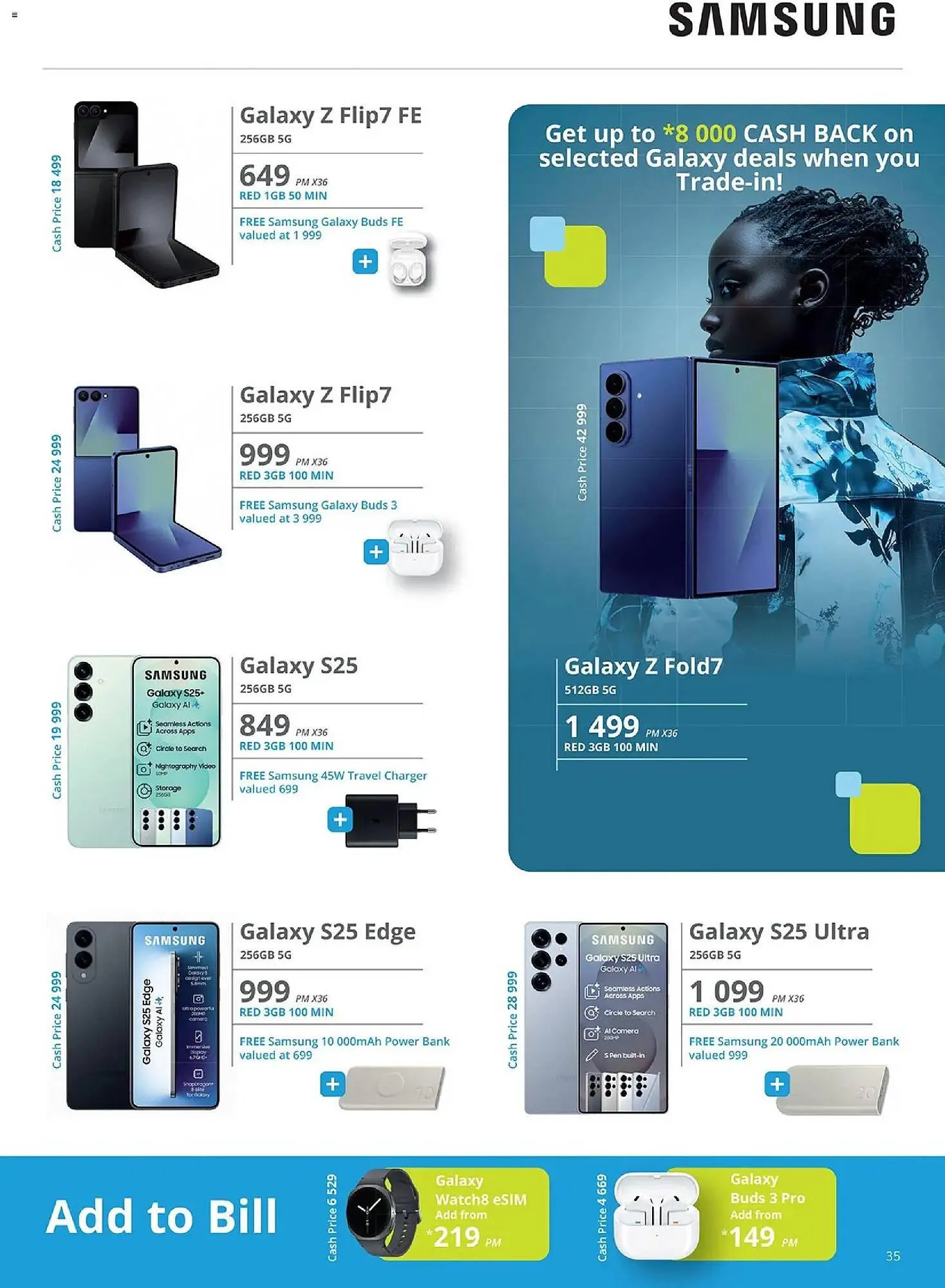 Cellucity catalogue from 8 December to 6 January 2026 - Catalogue Page 35