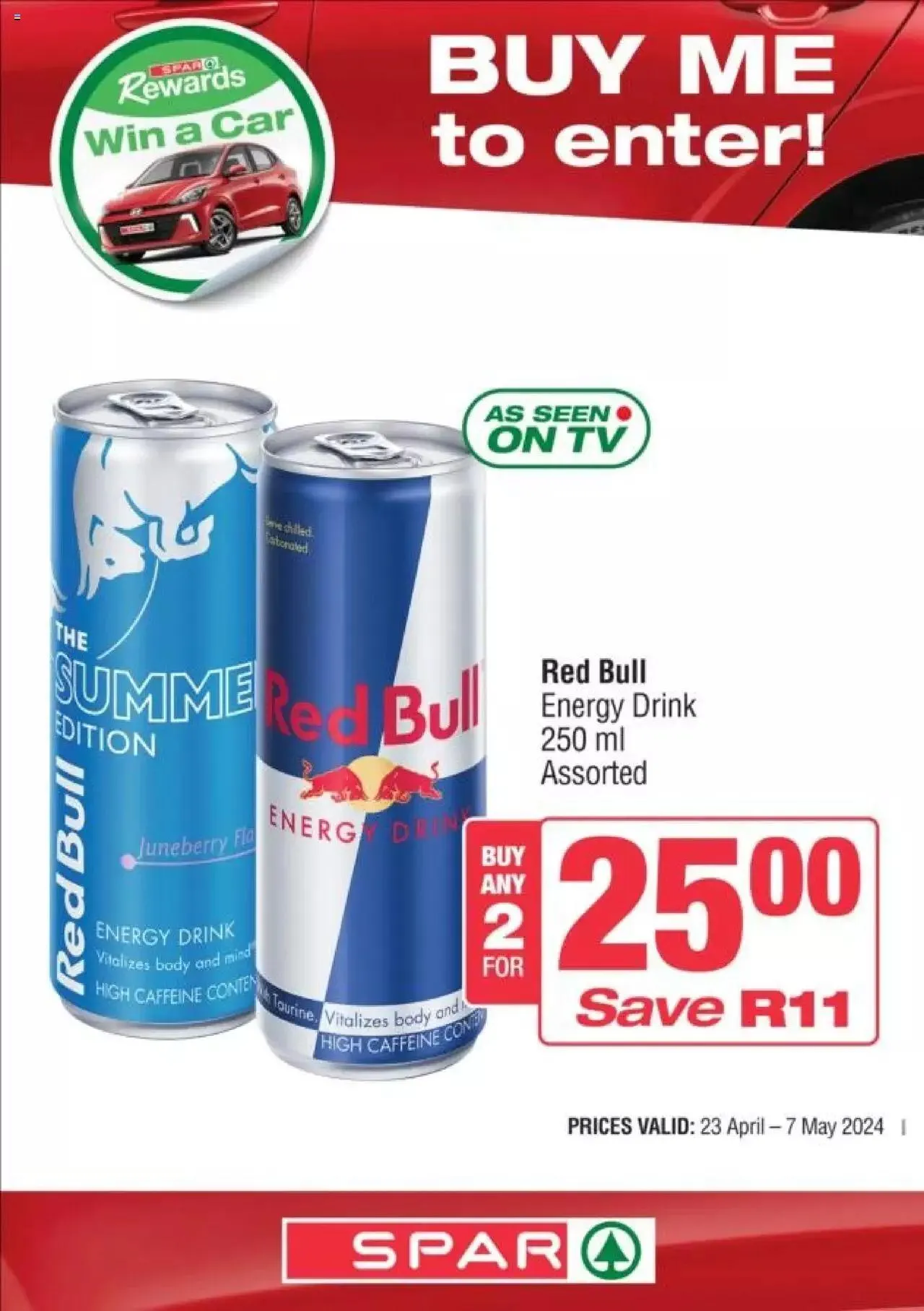 Spar KwaZulu-Natal - Store specials from 23 April to 7 May 2024 - Catalogue Page 12