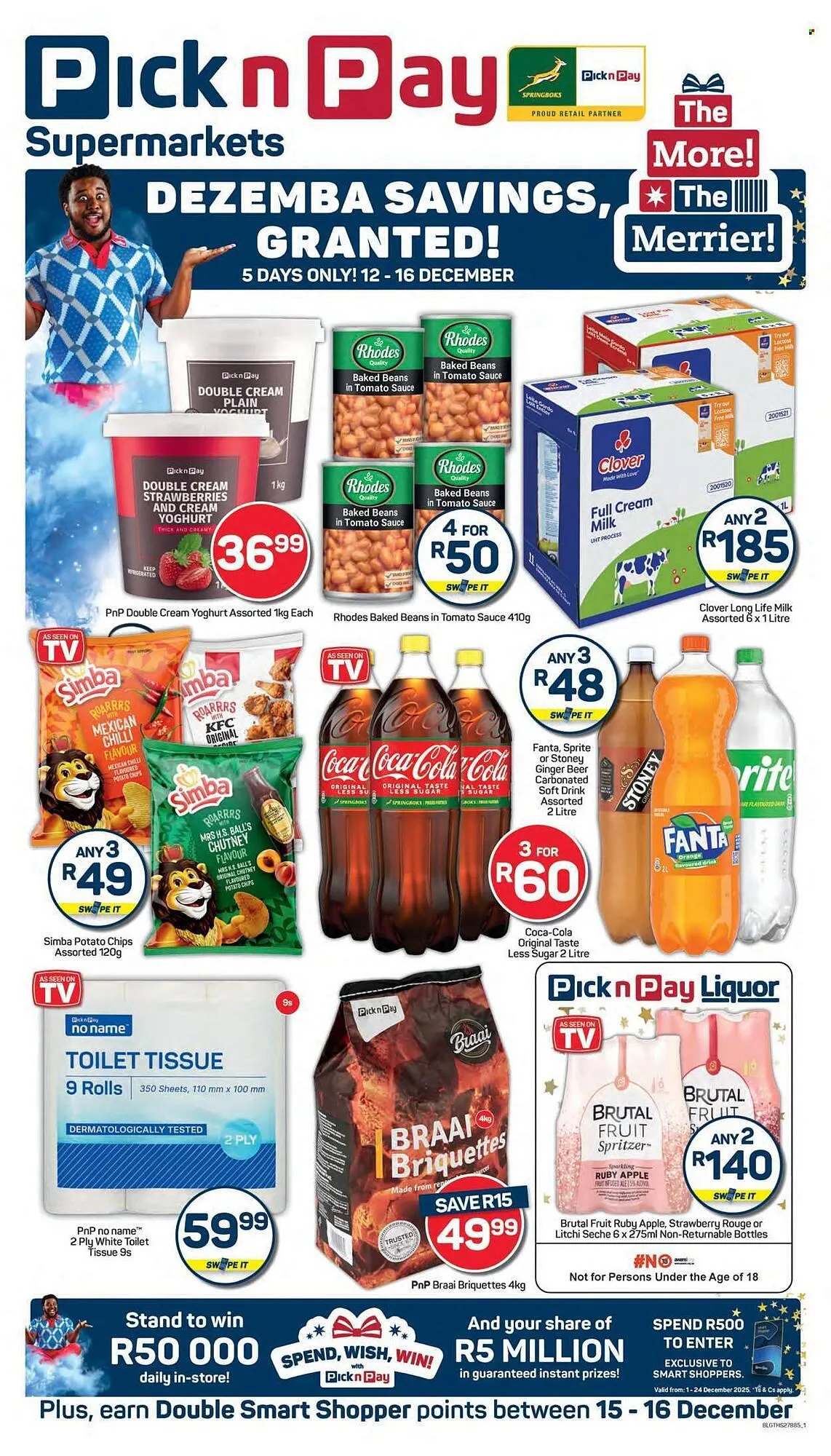 Pick n Pay catalogue - 1
