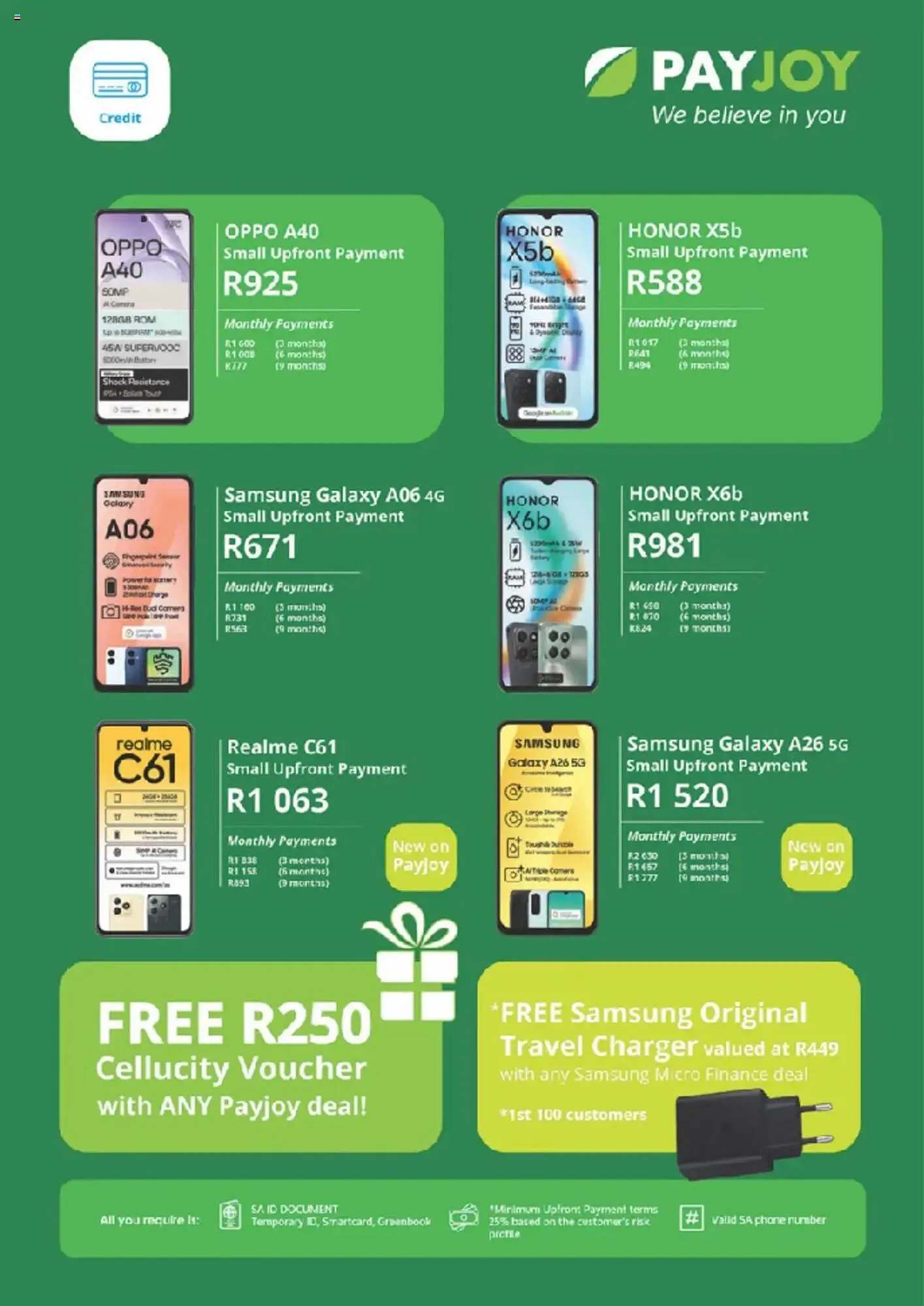 Cellucity catalogue from 7 March to 3 April 2025 - Catalogue Page 5