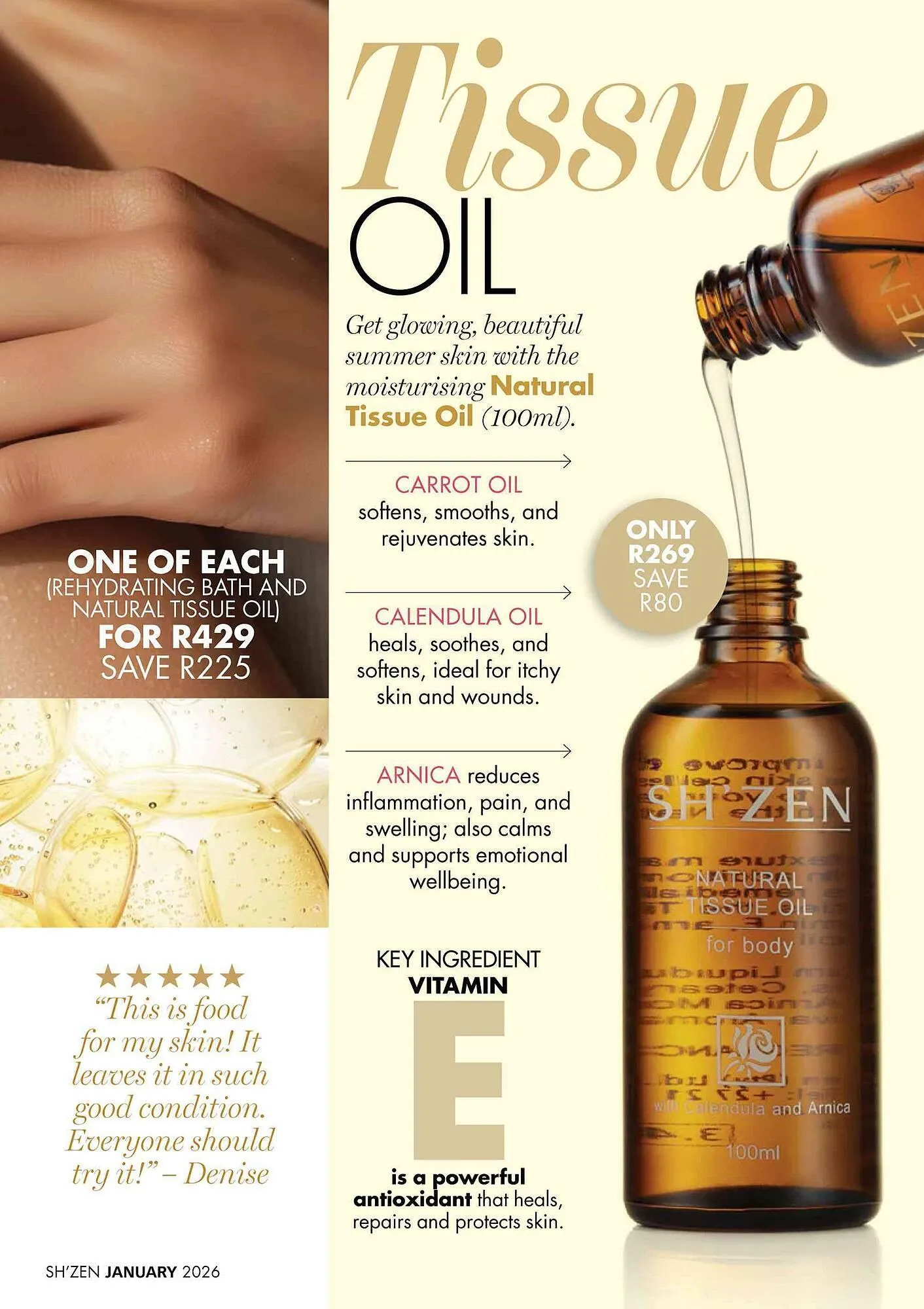 Sh'Zen catalogue from 1 January to 31 January 2026 - Catalogue Page 11