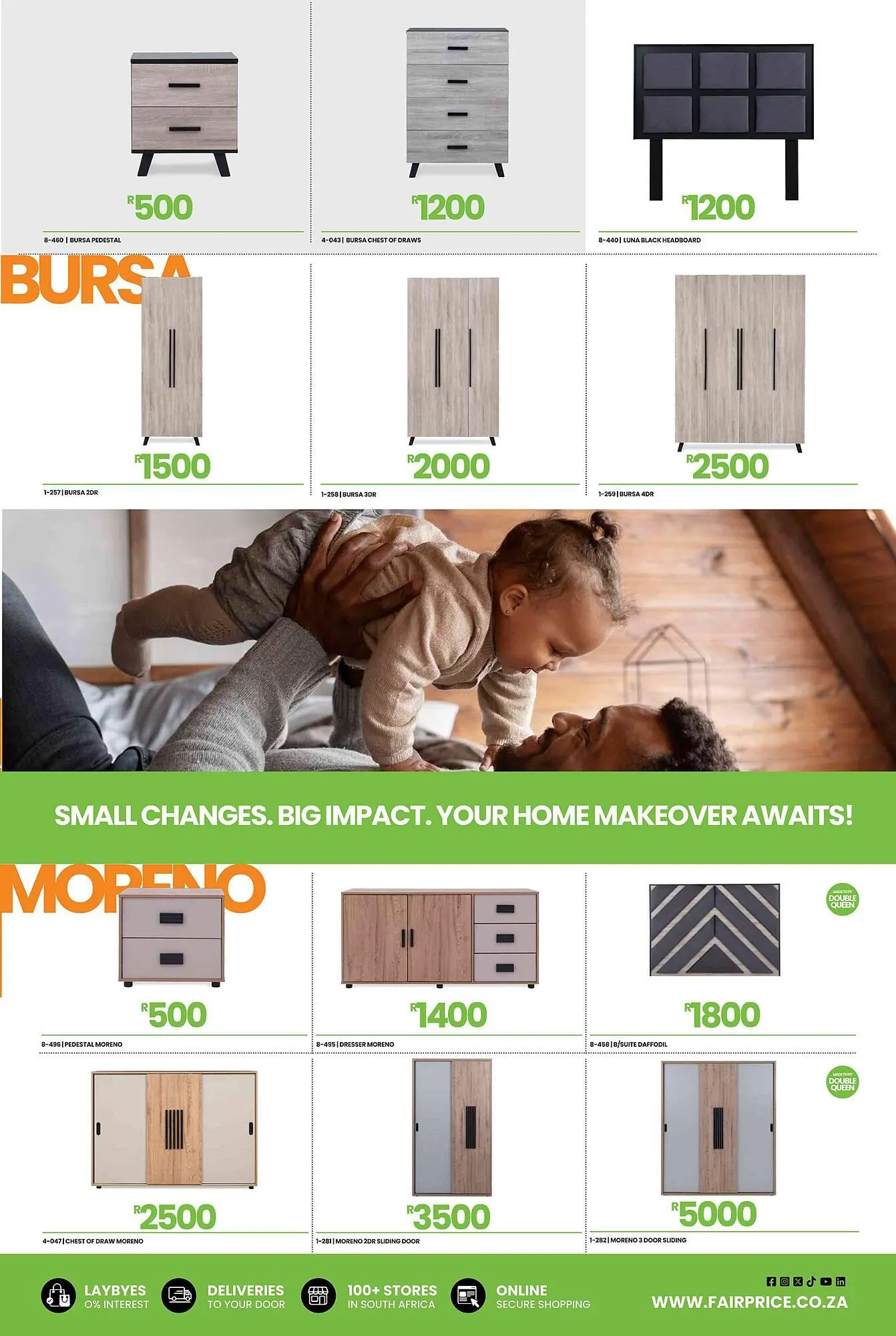 Fair Price catalogue from 1 August to 17 August 2025 - Catalogue Page 11