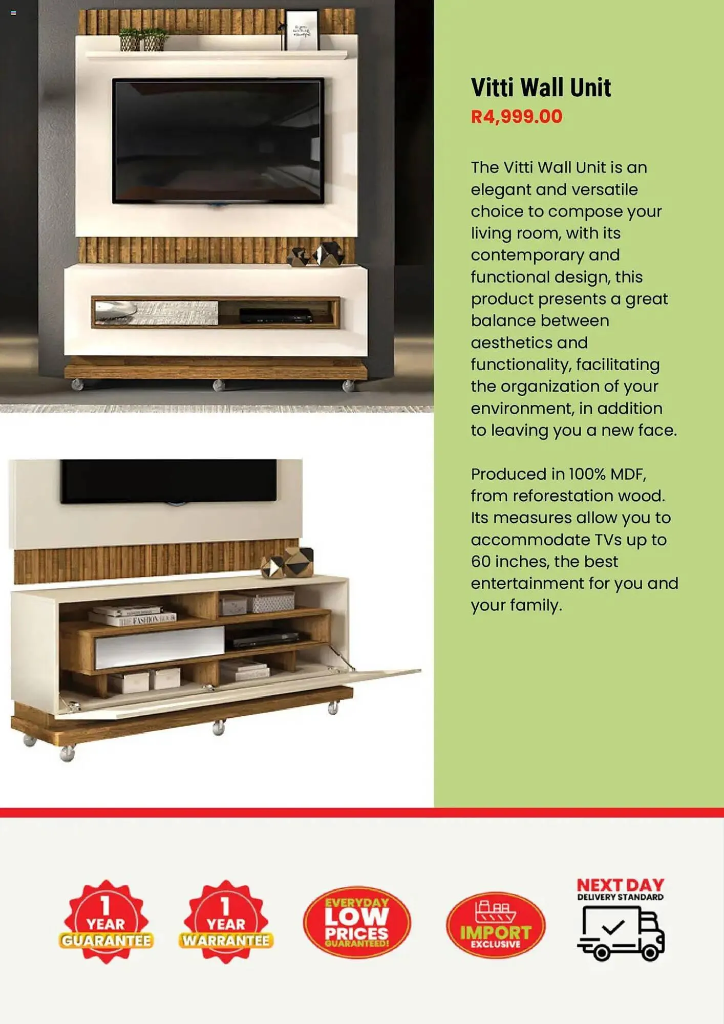 Discount Decor catalogue from 26 May to 23 June 2025 - Catalogue Page 3