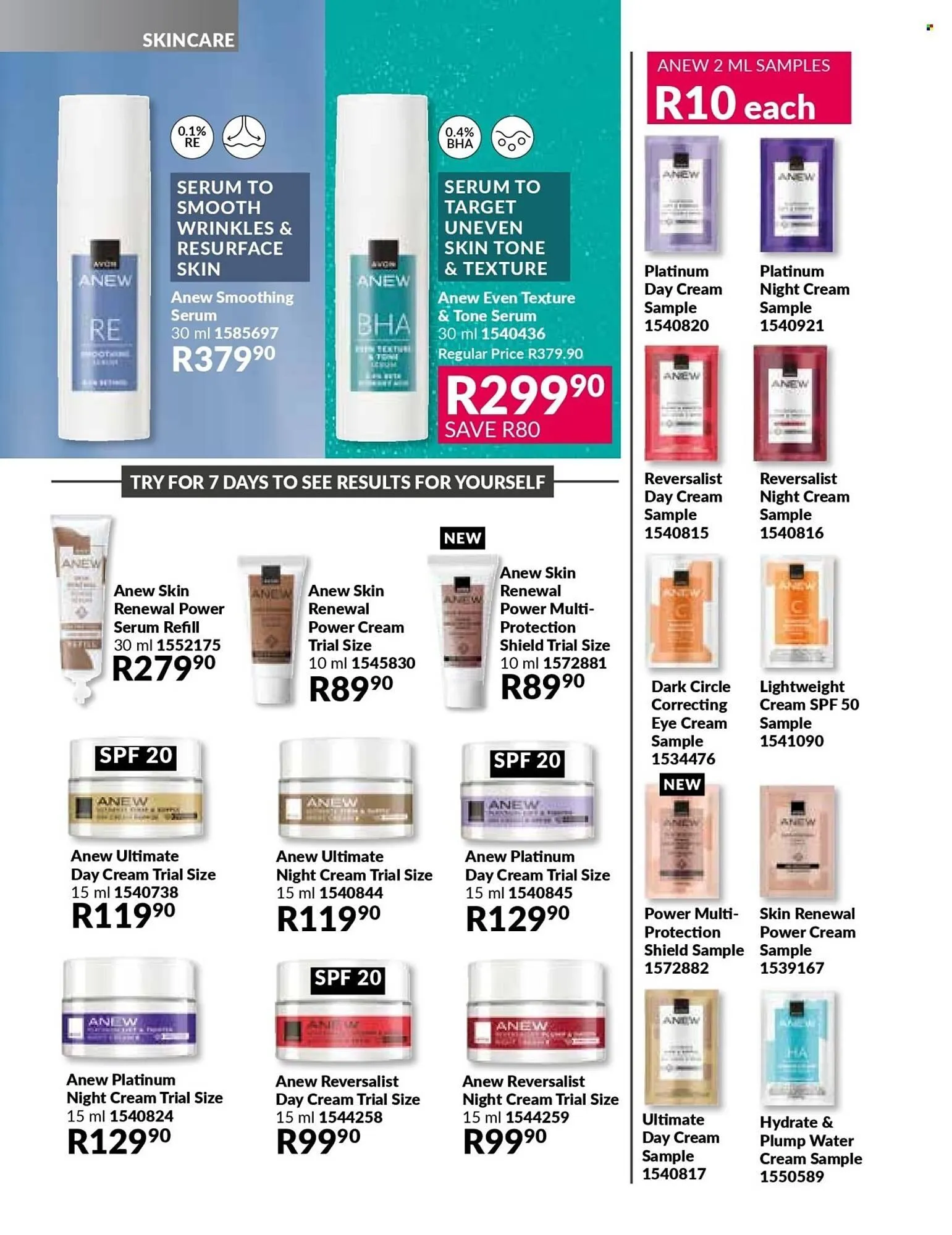 AVON catalogue from 1 September to 2 October 2025 - Catalogue Page 114