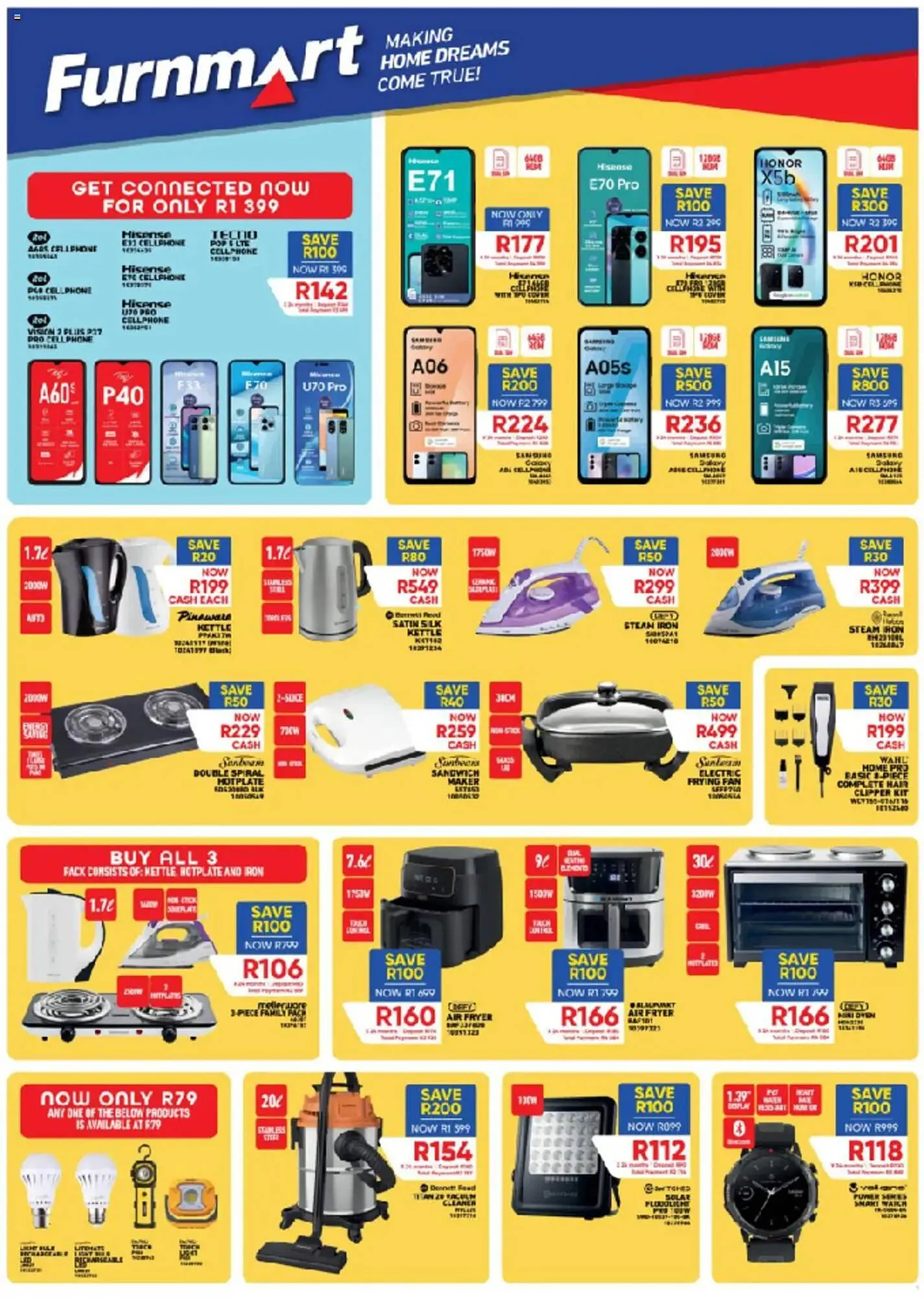 Furnmart catalogue from 10 March to 6 April 2025 - Catalogue Page 7