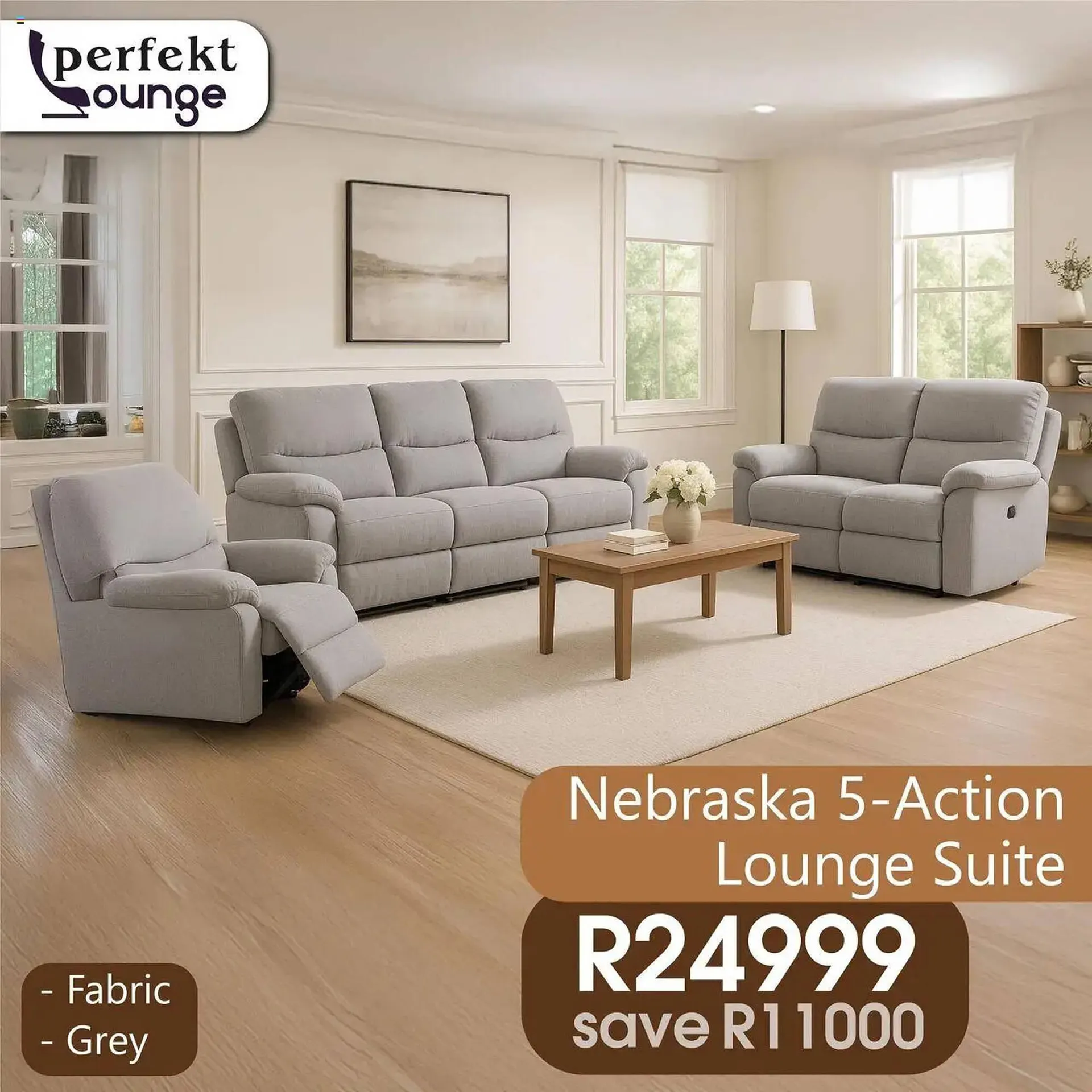 Tafelberg Furnishers catalogue from 24 July to 3 August 2025 - Catalogue Page 11