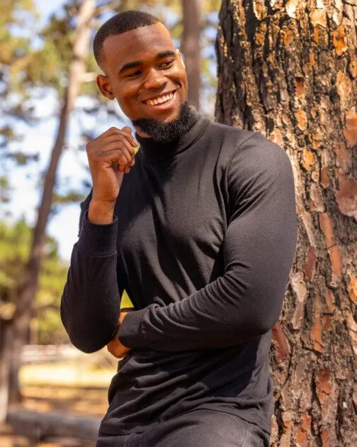 Men’s Assorted Polo neck