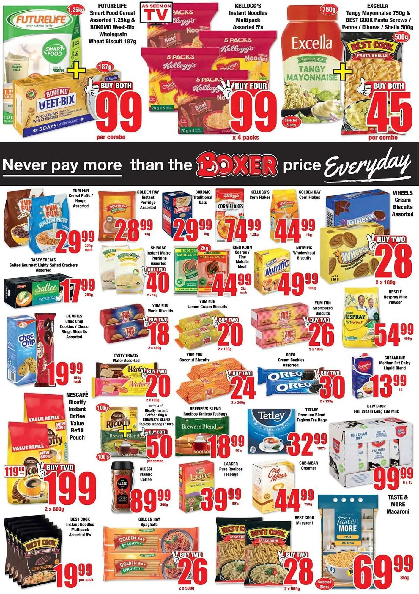 Boxer catalogue from 24 October to 10 November 2024 - Catalogue Page 6