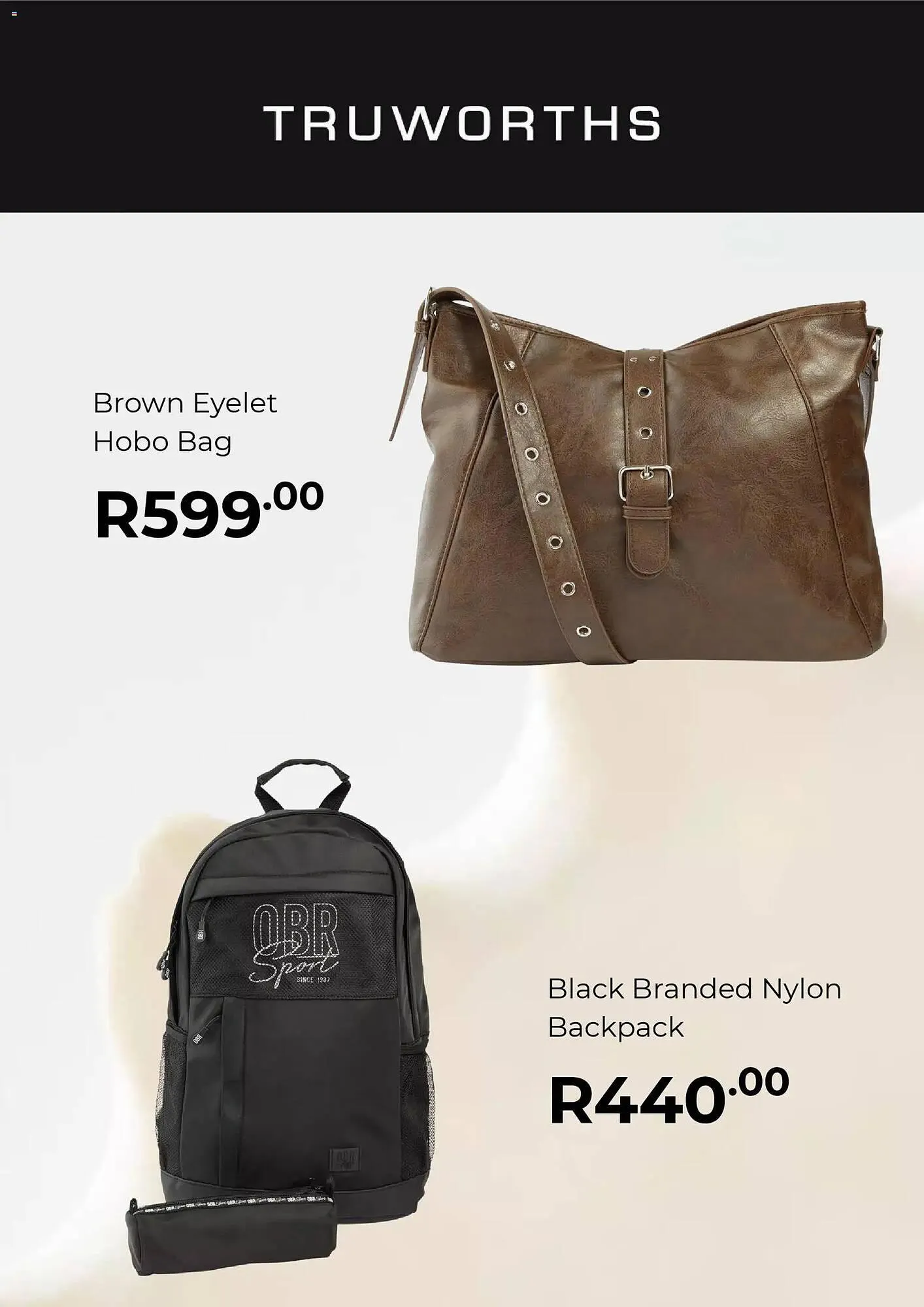 Truworths catalogue from 31 October to 30 November 2025 - Catalogue Page 4