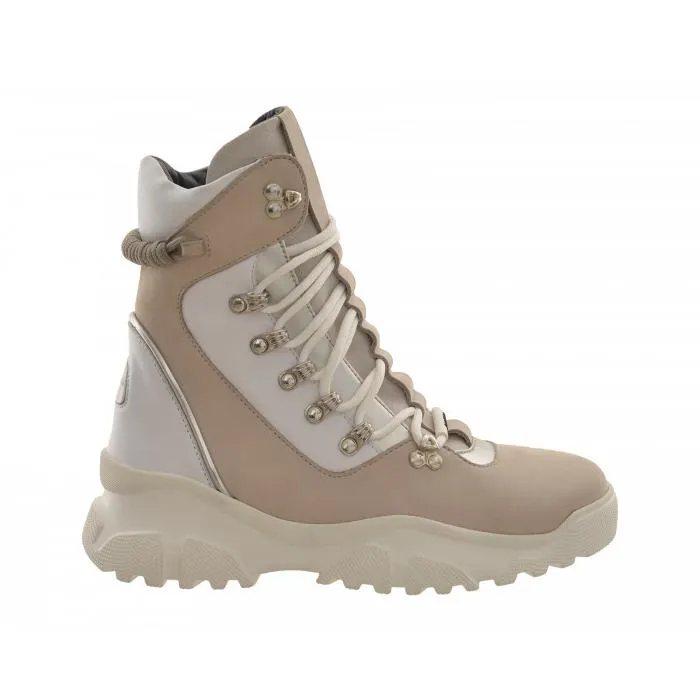 Carvela Weekend Chunky Hiker Boot With Spiral Cord