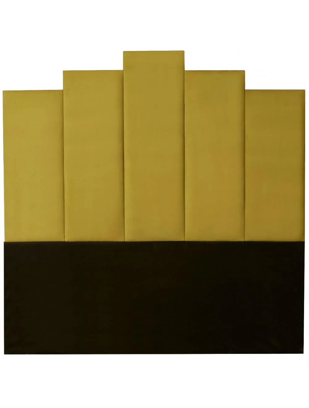 Taylor Olive Green Headboard Queen Size