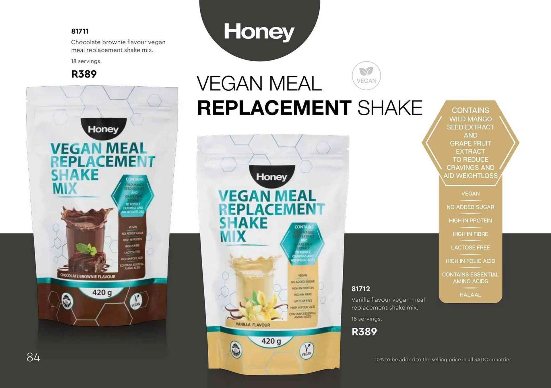 Honey Fashion Accessories catalogue from 19 March to 25 March 2025 - Catalogue Page 86