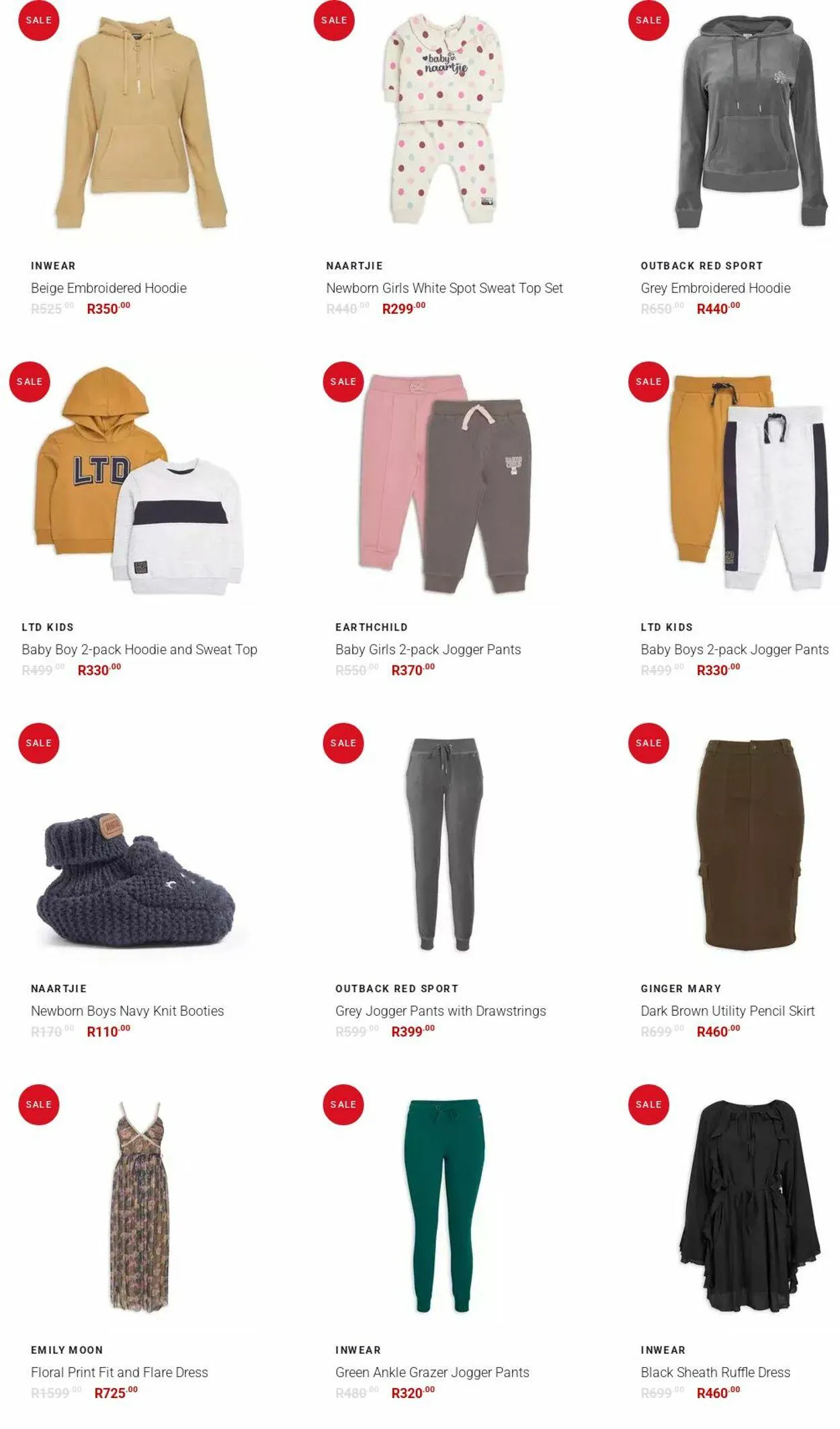 Truworths Current catalogue from 16 July to 23 July 2025 - Catalogue Page 9