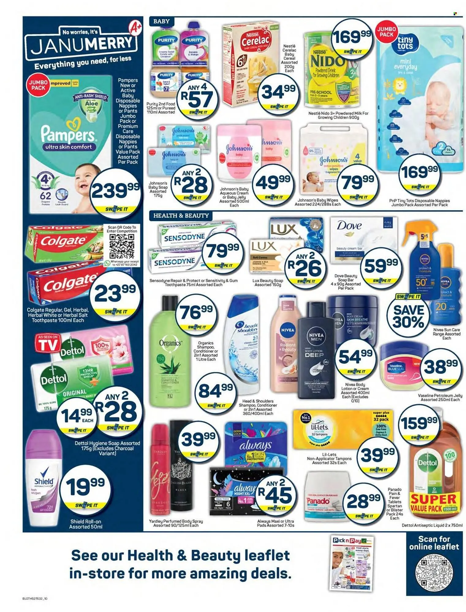 Pick n Pay catalogue from 23 January to 5 February 2026 - Catalogue Page 10