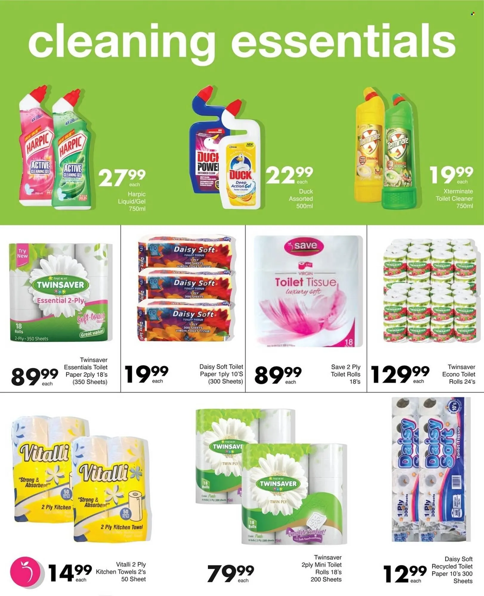 Save catalogue from 15 April to 27 April 2025 - Catalogue Page 36