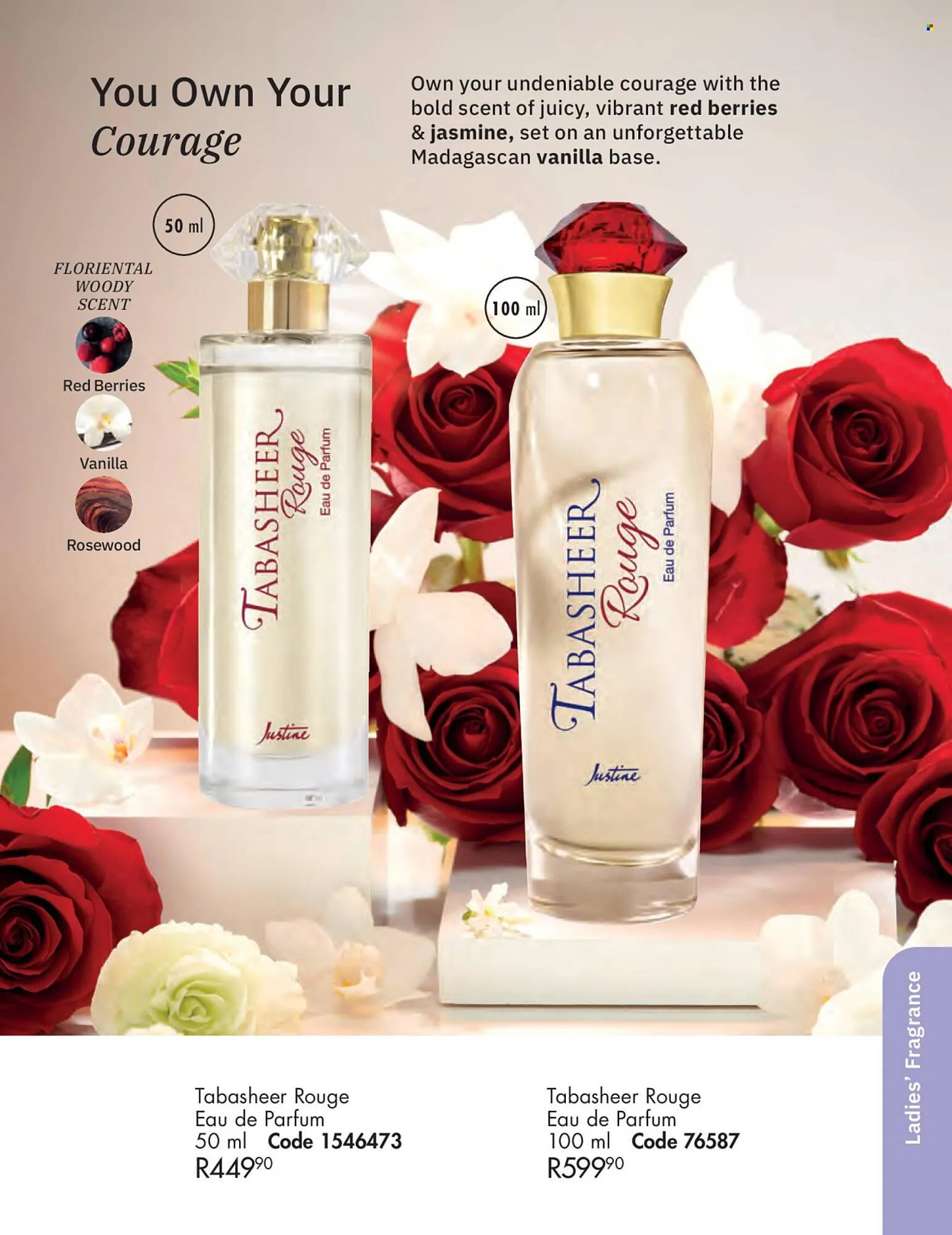 Justine brochure from 1 October to 31 October 2025 - Catalogue Page 40