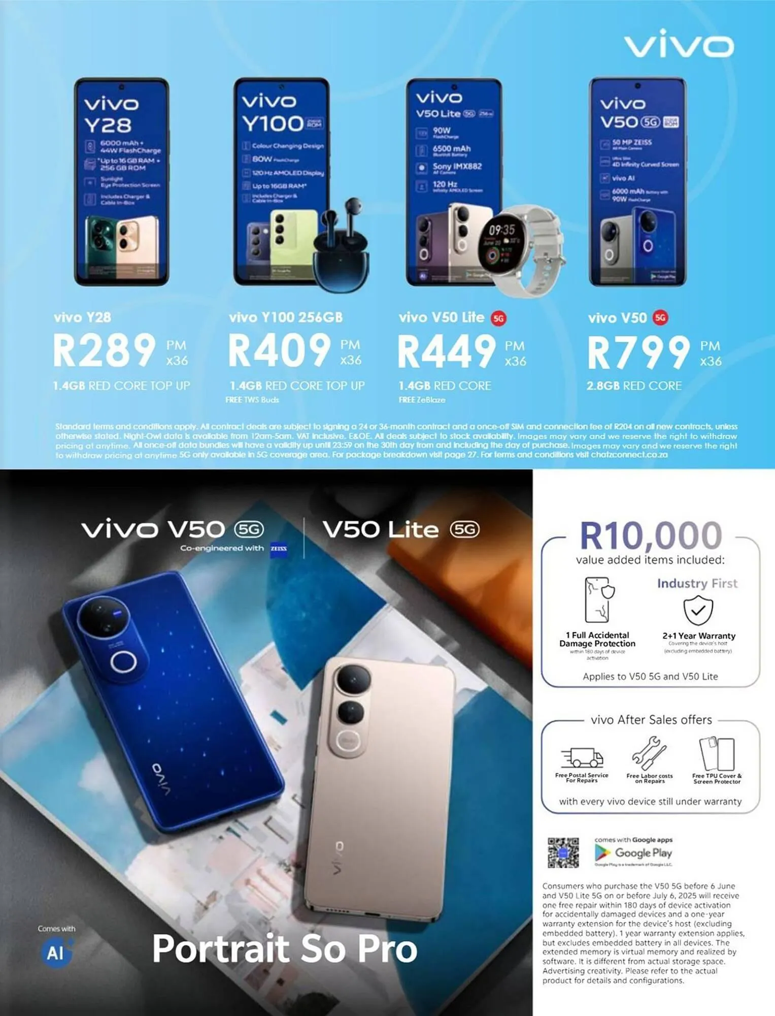 Chatz Connect catalogue from 7 May to 9 June 2025 - Catalogue Page 19