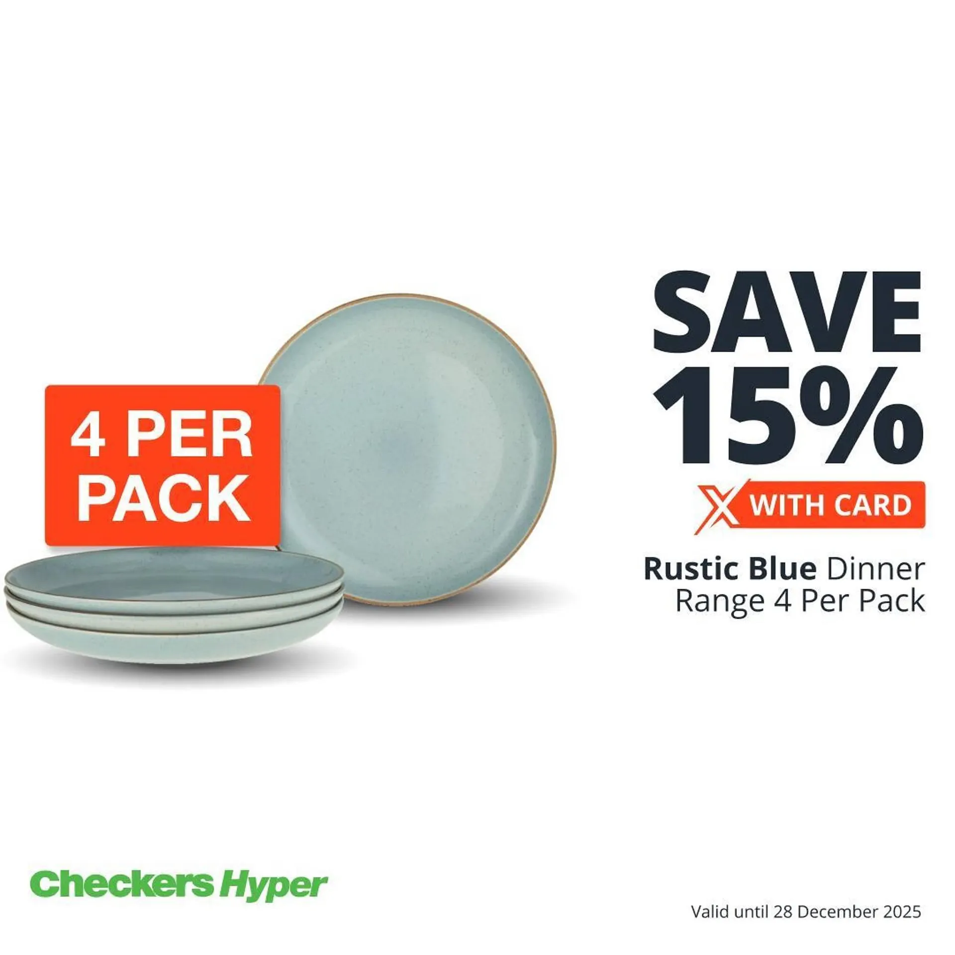 Checkers catalogue from 16 December to 28 December 2025 - Catalogue Page 2