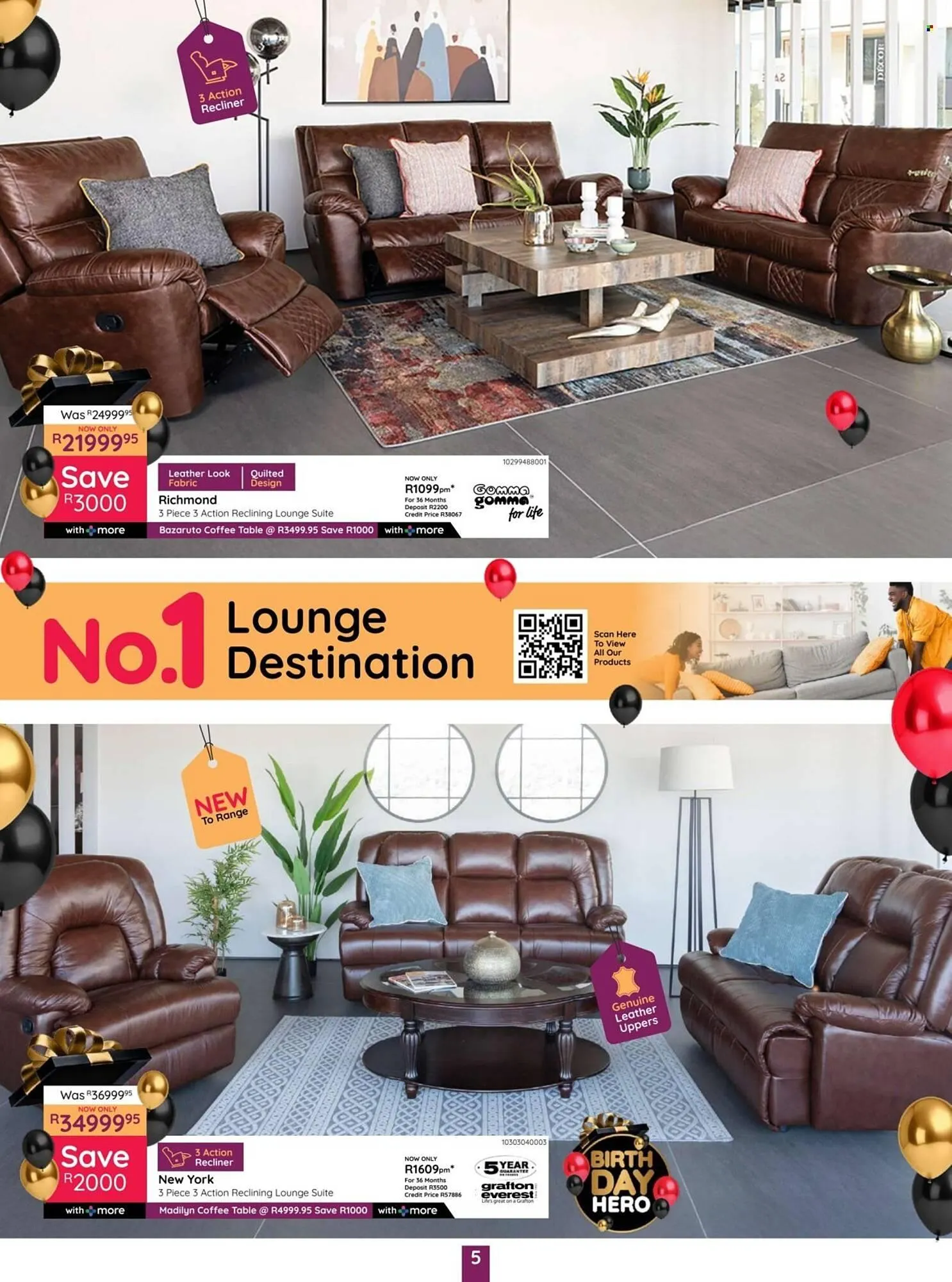 Bradlows catalogue from 19 June to 16 July 2025 - Catalogue Page 5