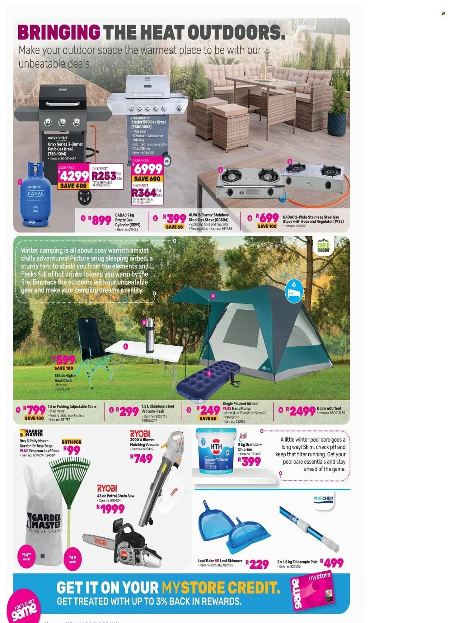 Game catalogue from 22 April to 31 July 2025 - Catalogue Page 9