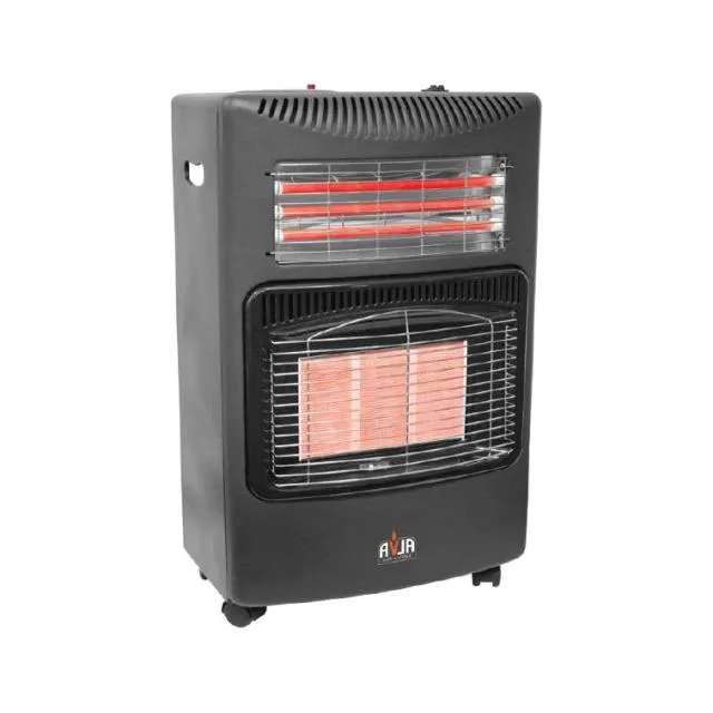 Alva Gas-Electric-Dual-Indoor-Heater