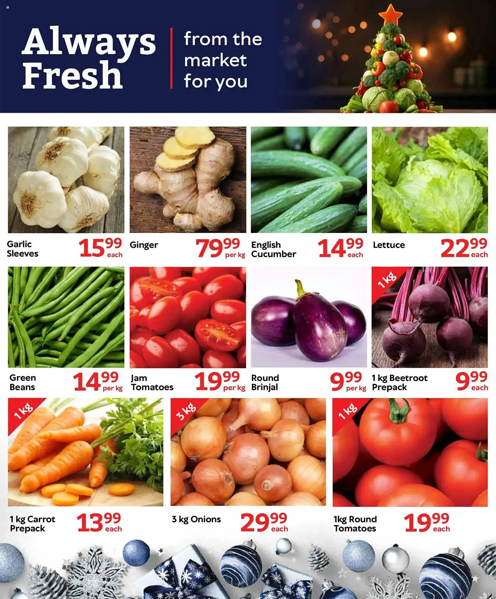 Oxford Freshmarket catalogue from 23 December to 5 January 2026 - Catalogue Page 9