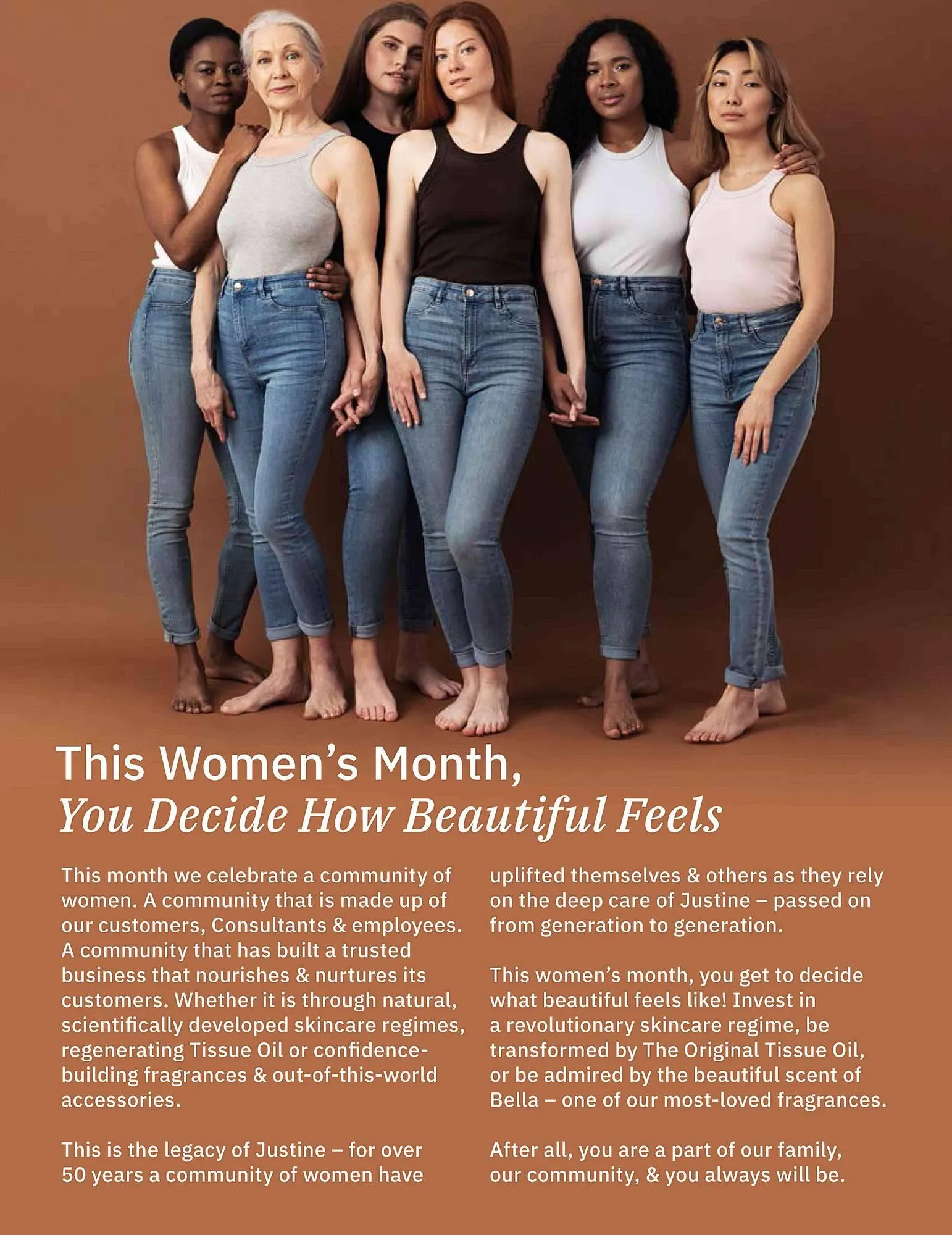 Justine catalogue from 1 August to 30 August 2025 - Catalogue Page 4